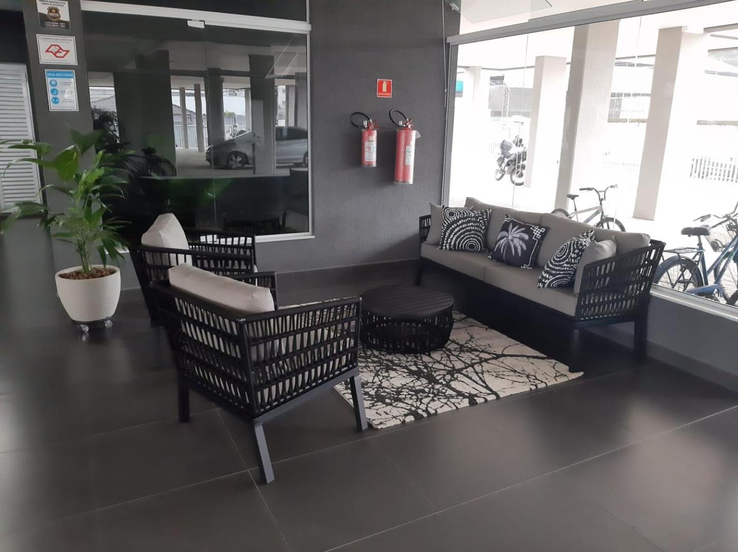 APARTAMENTO PRÓXIMO A PRAIA PISCINA E AREA GOURMET view 2