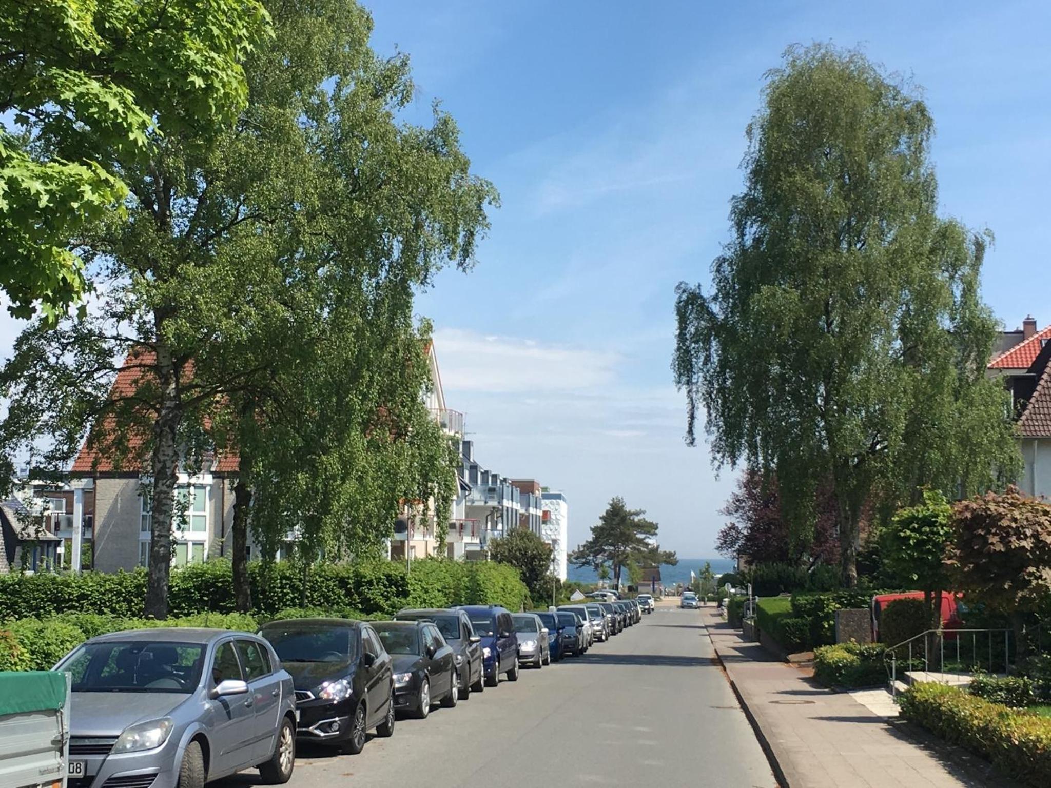 Pier 100 Ferienwohnung view 2