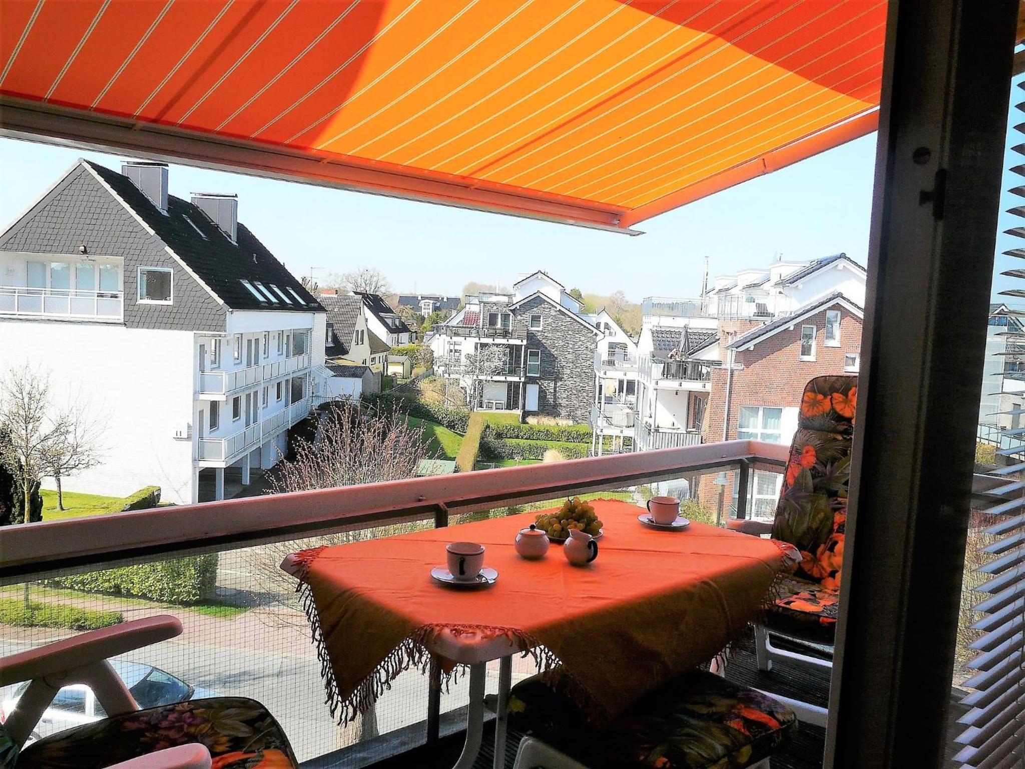 Pier 100 Ferienwohnung view 3