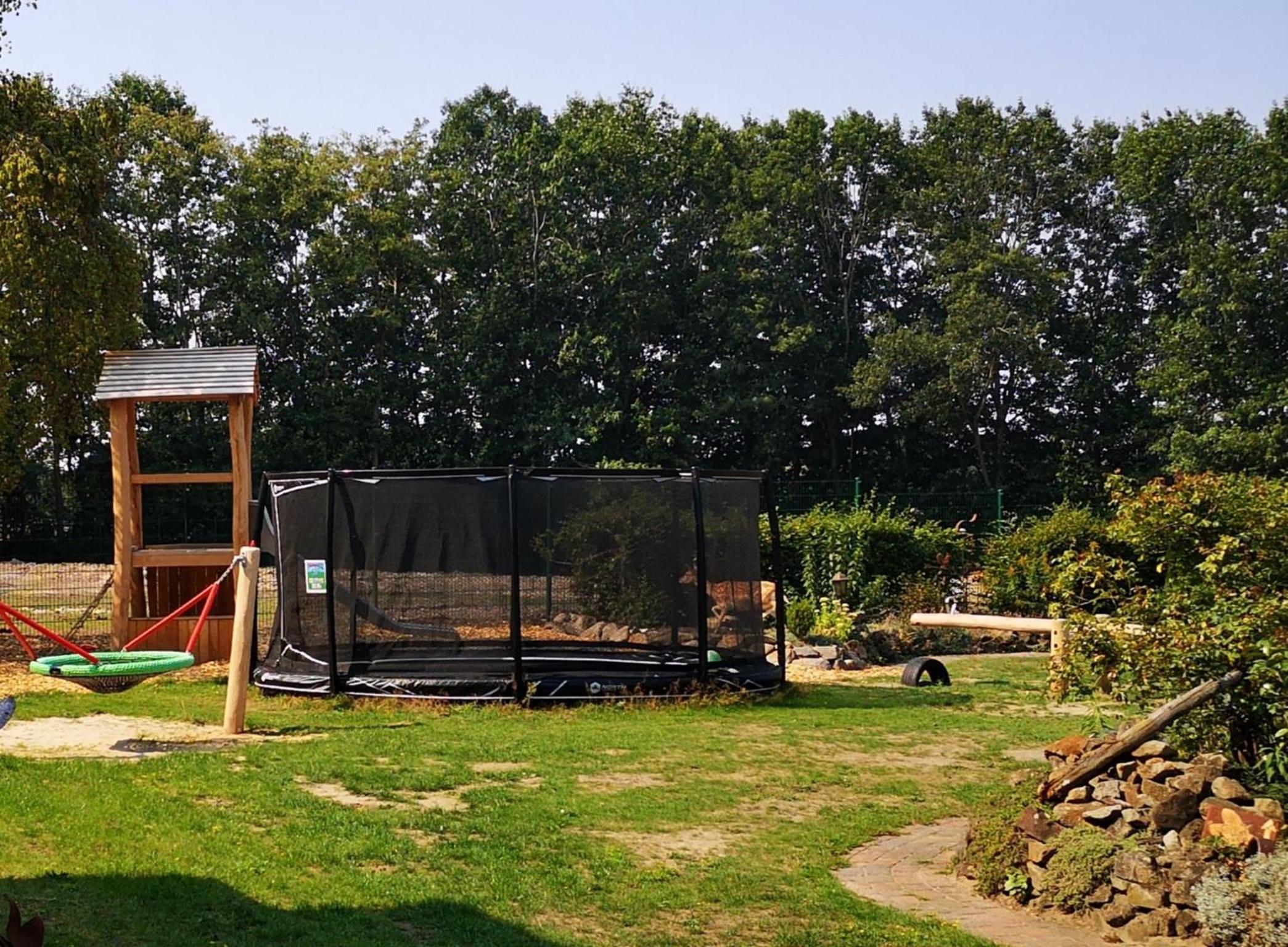 Familienhof Brüning - Rehblick