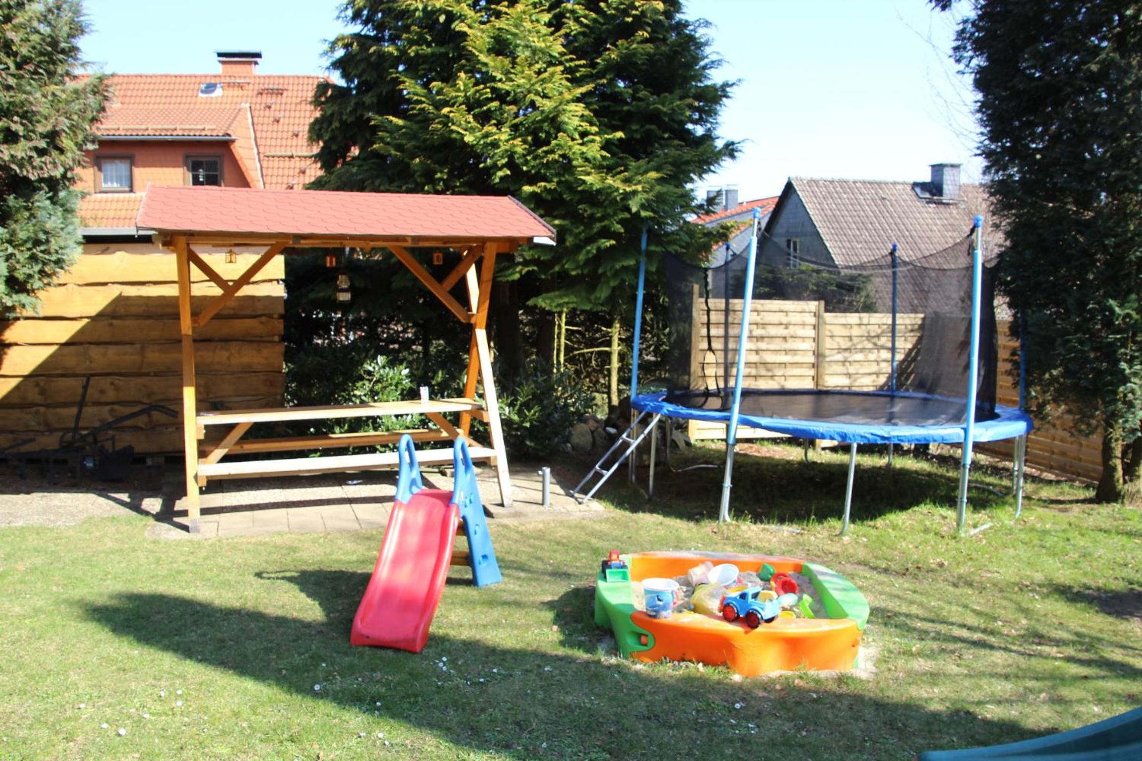 Ferienwohnung Waldzwerge