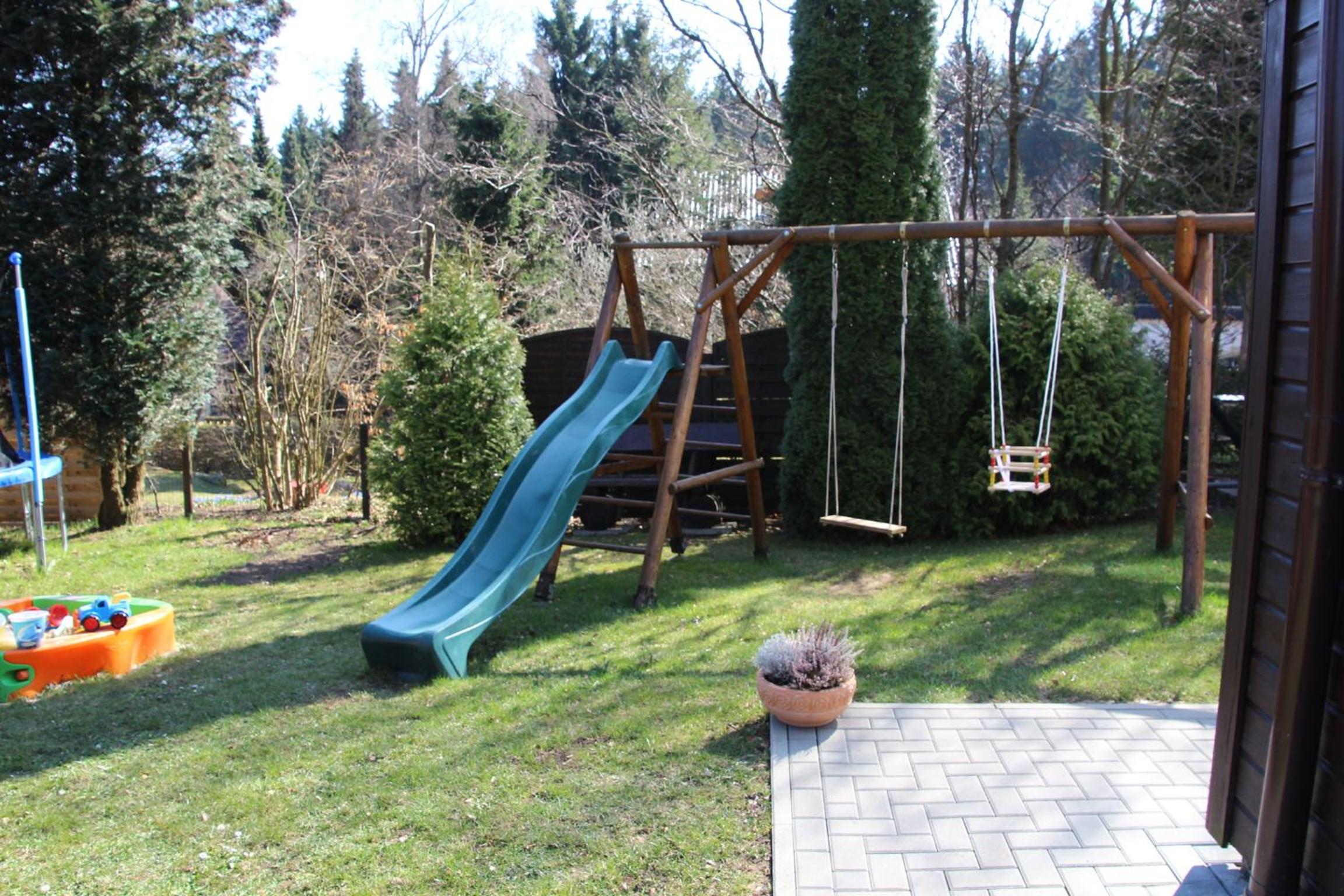 Ferienwohnung Waldzwerge