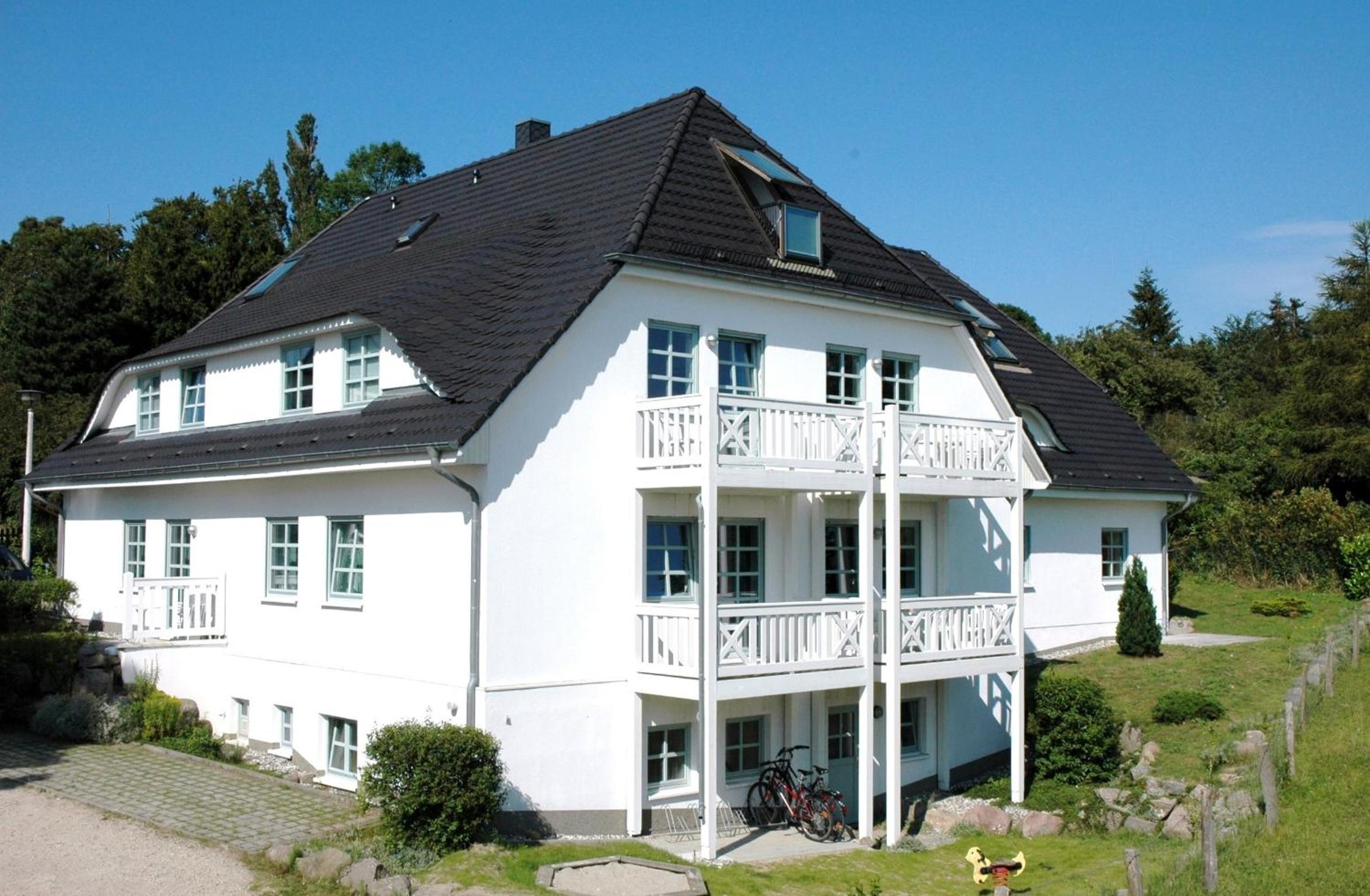 Südstrand ,Meerblick,Schwimmbadnutzung inklusive, hauseigene Sauna