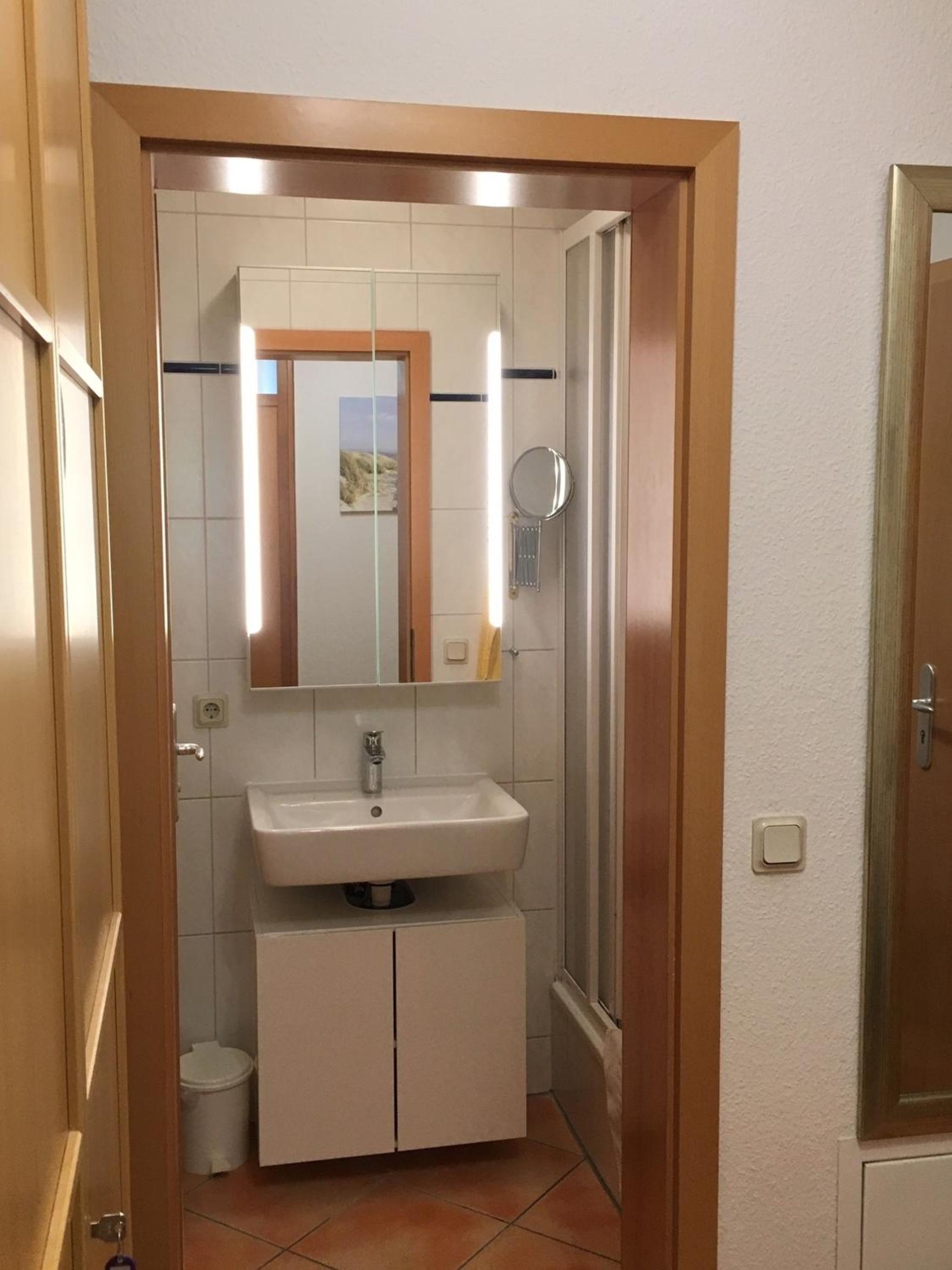 Südstrand ,Meerblick,Schwimmbadnutzung inklusive, hauseigene Sauna
