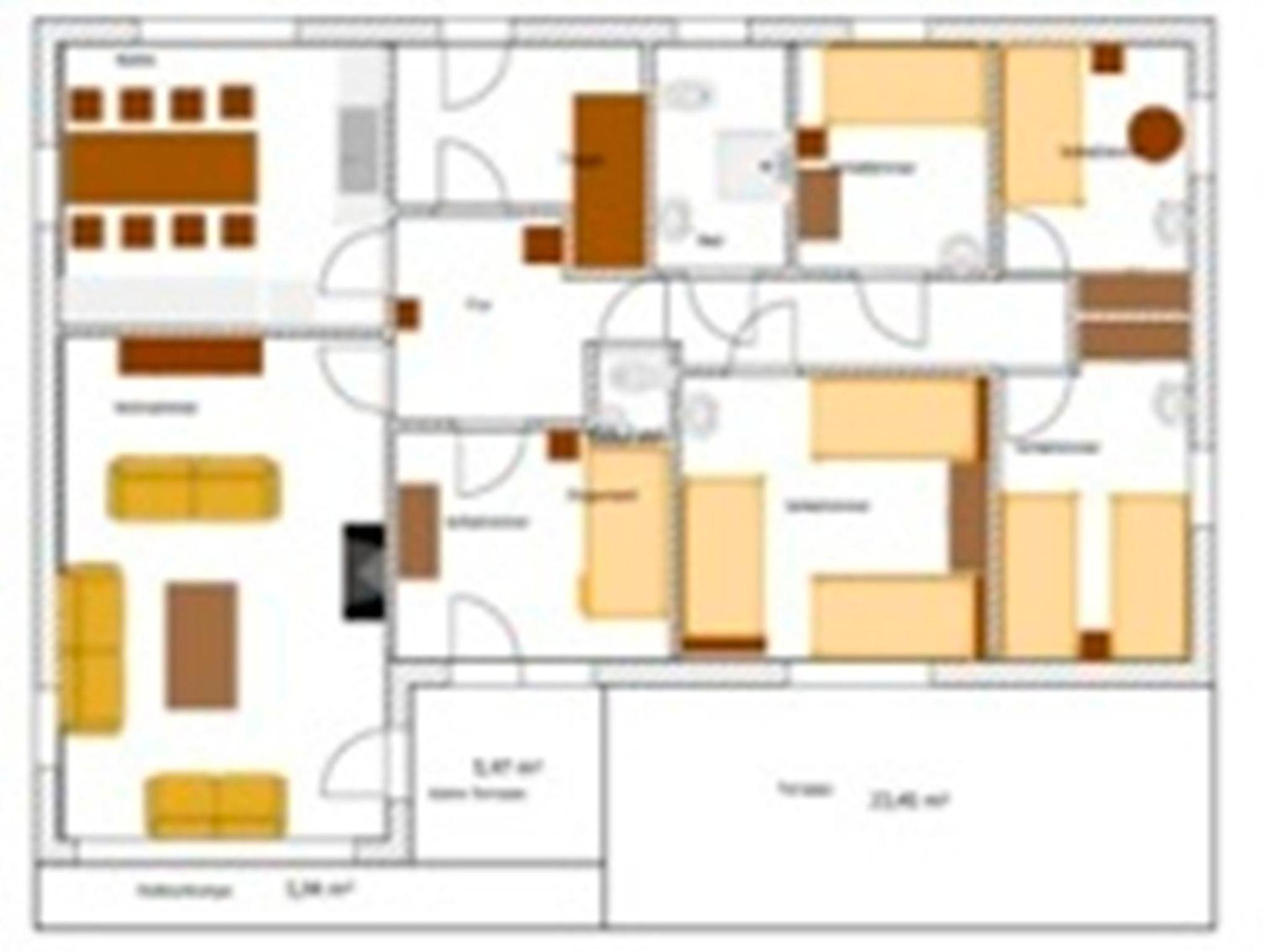 Ferienhaus Kappeln view 5