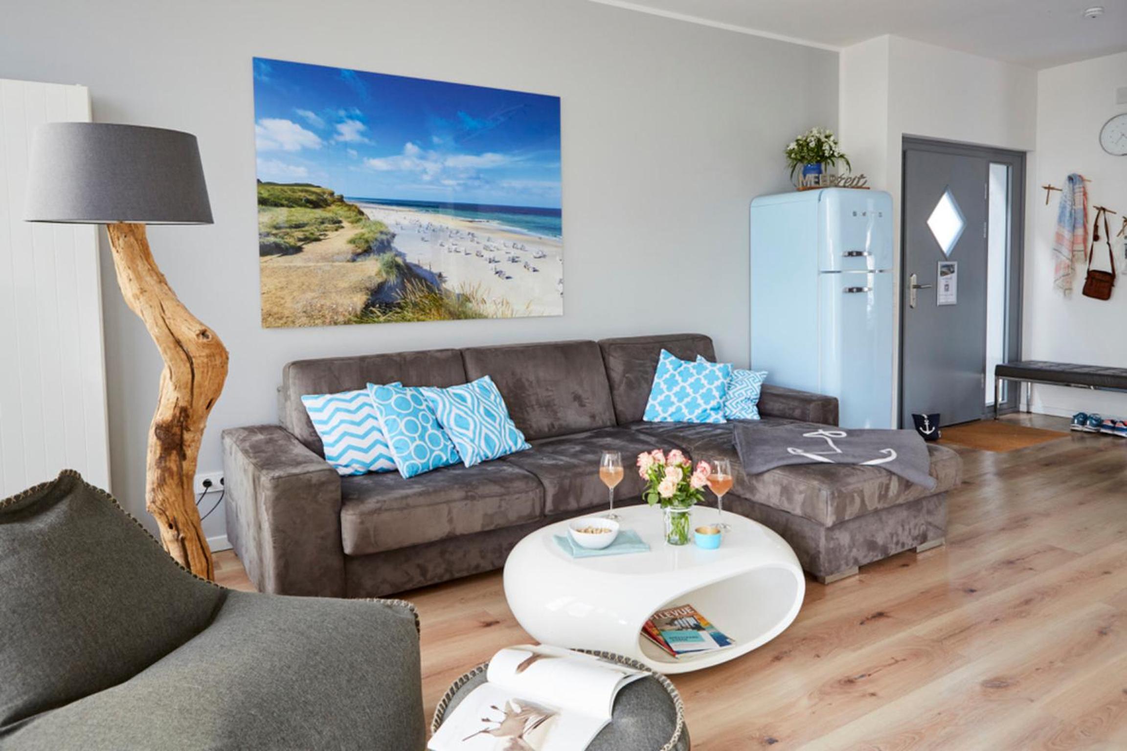 Ostsee - Reetdachhaus Nr 3