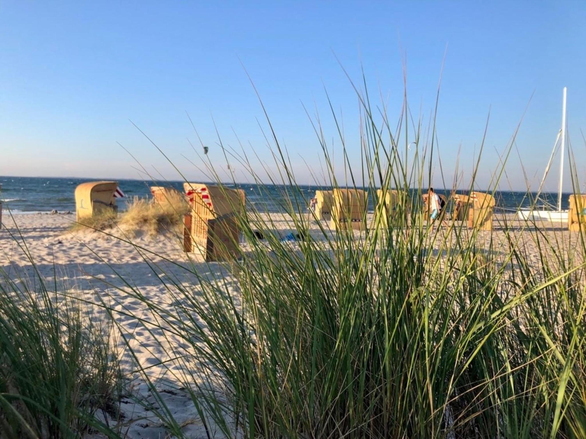 Ostsee - Reetdachhaus Nr 3