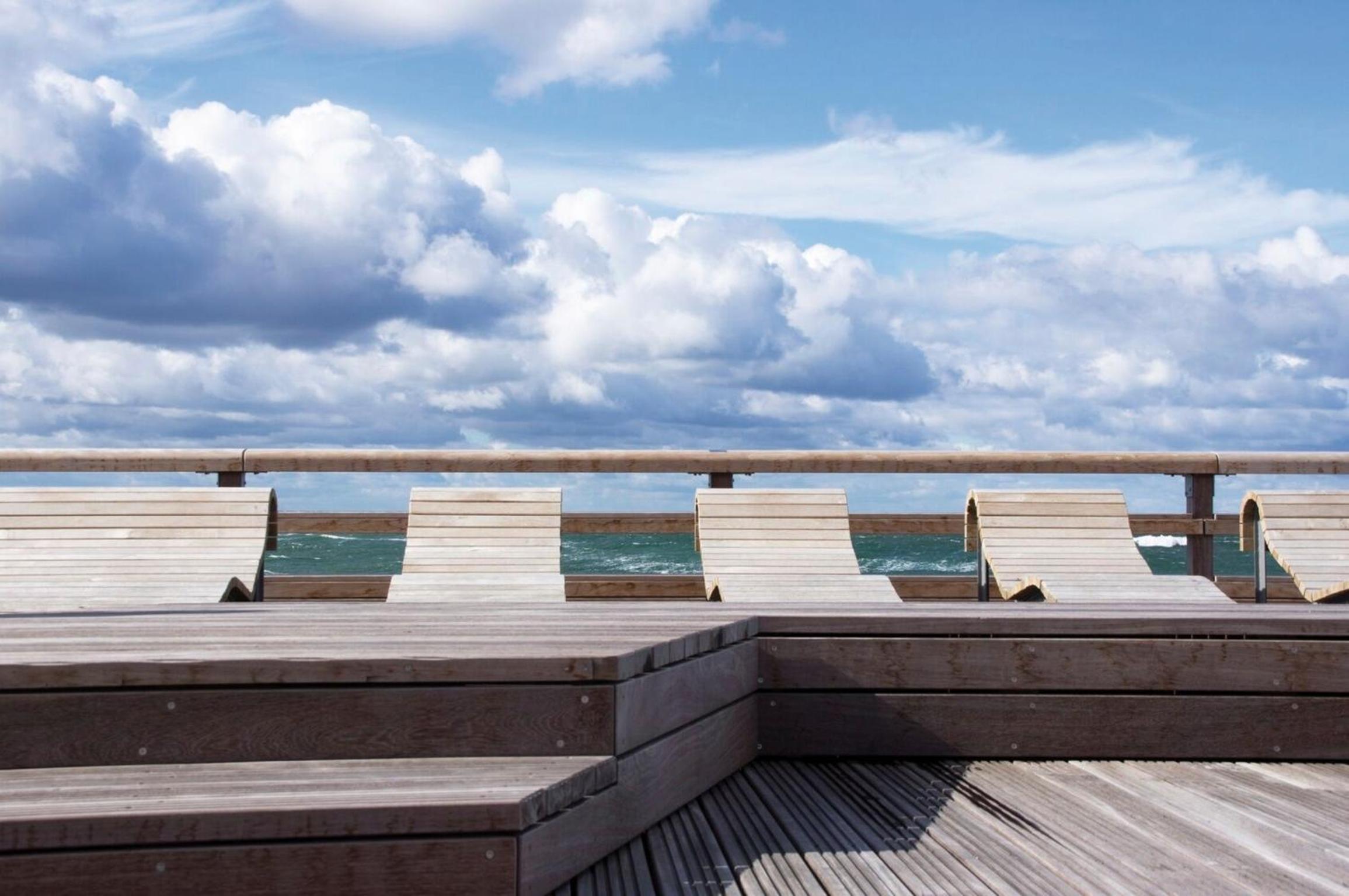 Ostsee - Reetdachhaus Nr 3