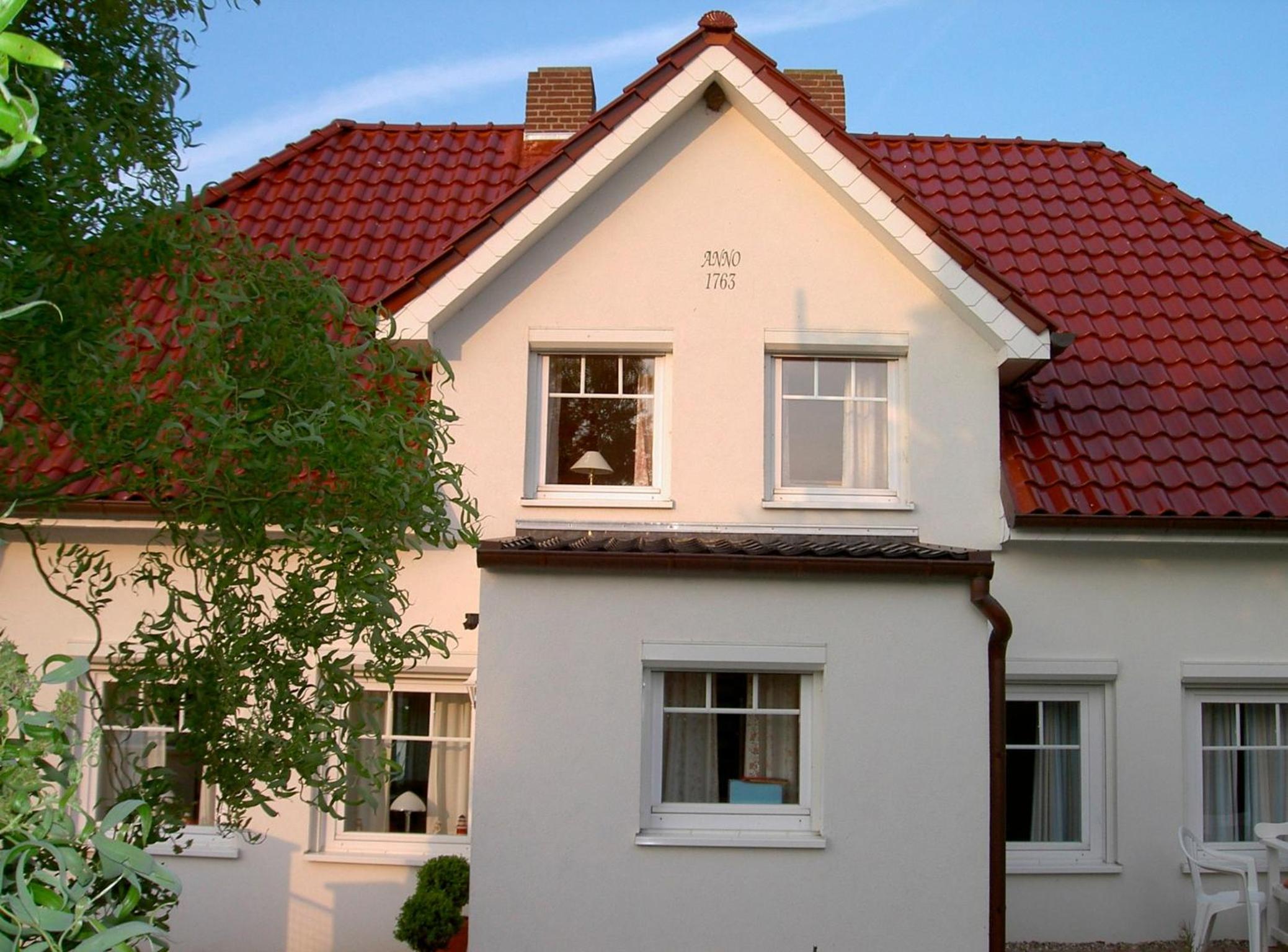 Ferienwohnung Bergstädt "Schwalbennest" view 2