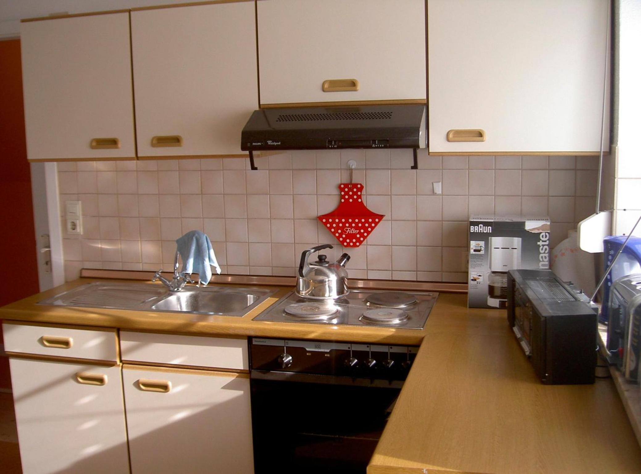 Ferienwohnung Bergstädt "Schwalbennest" view 4