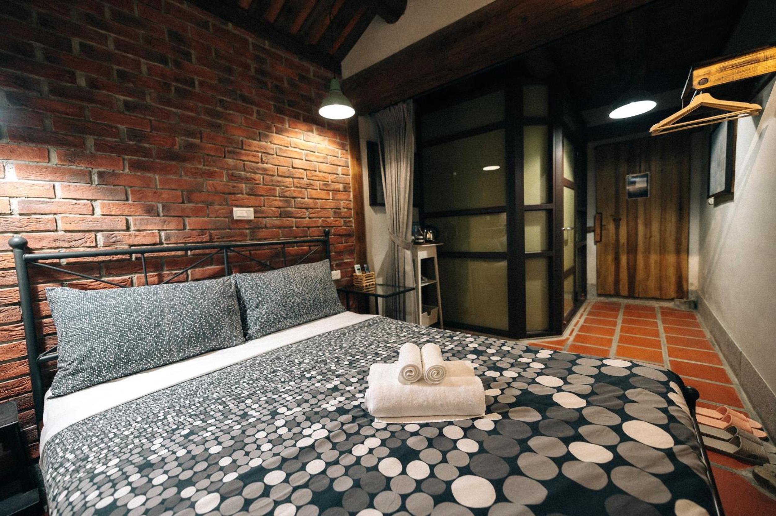 Kinba Guest House view 2
