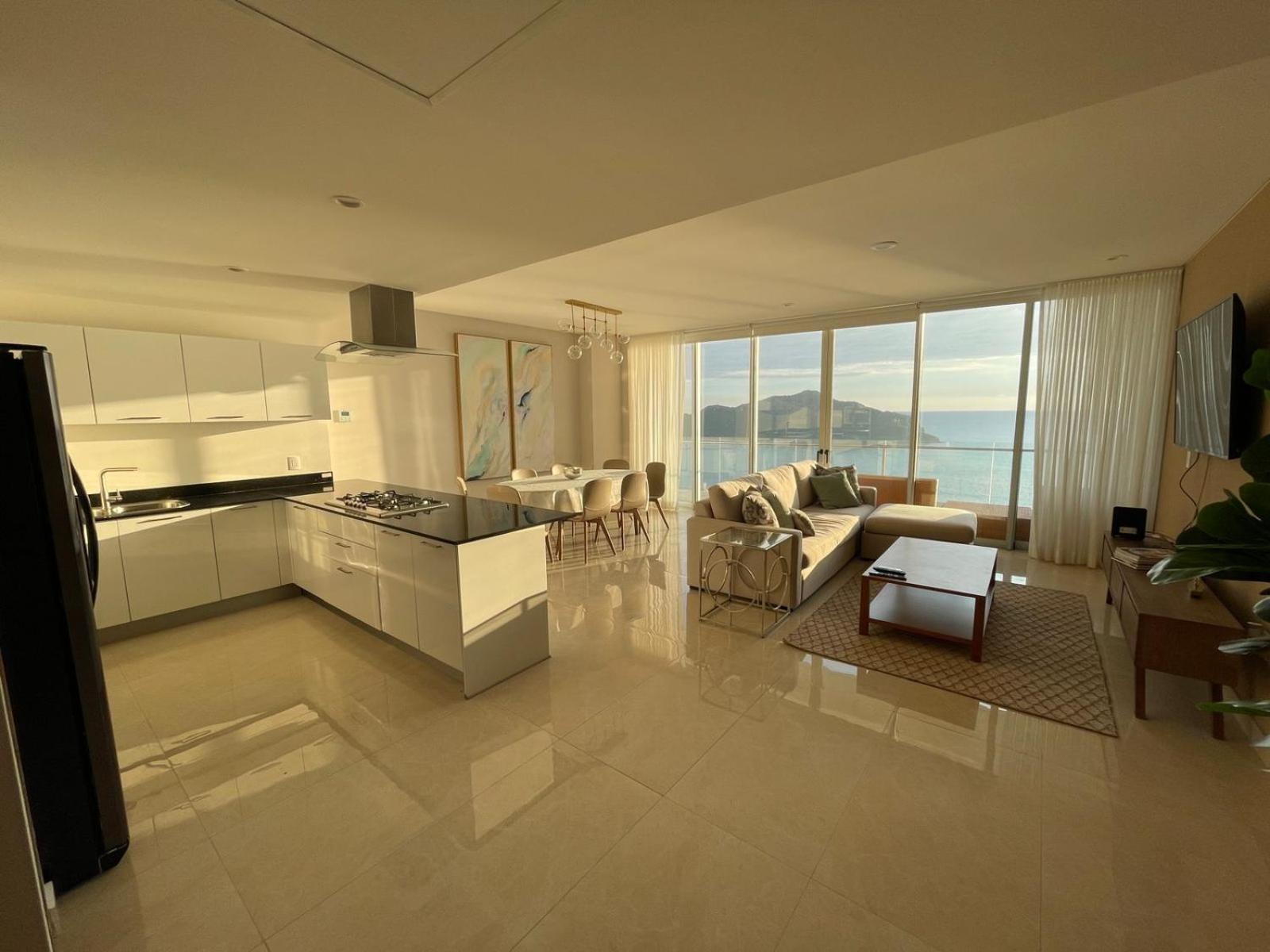 Hotel Camino al mar 2203 Vista al mar - Image 1