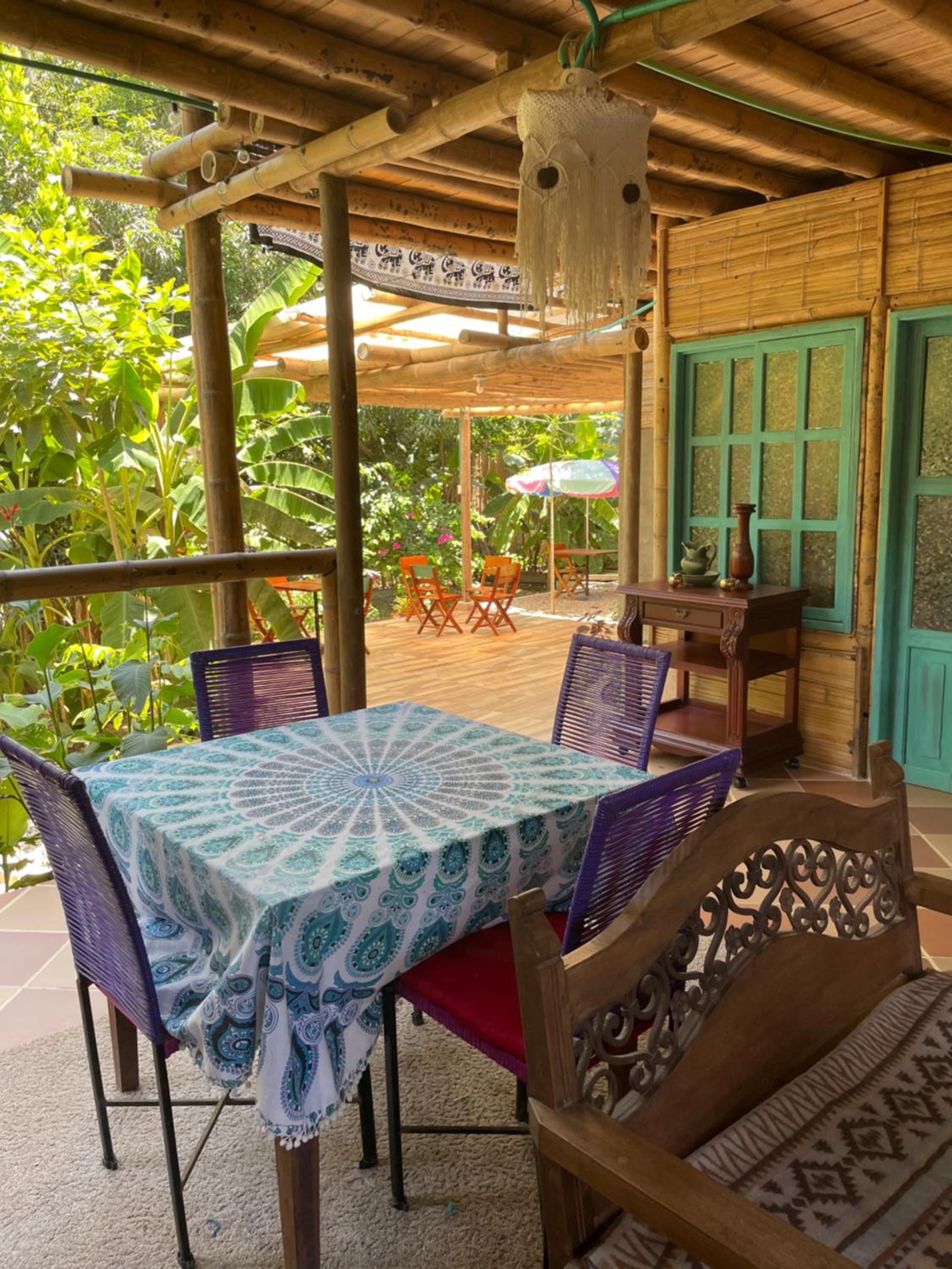 La Percha Hostal