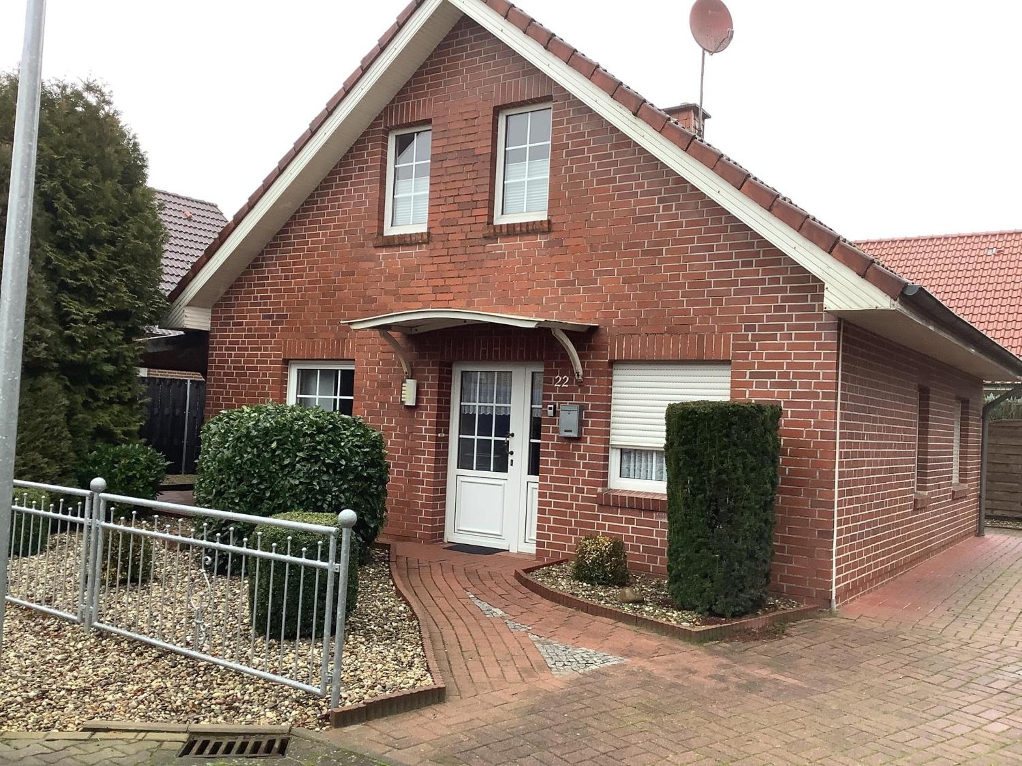 Ferienhaus Thesing view 4
