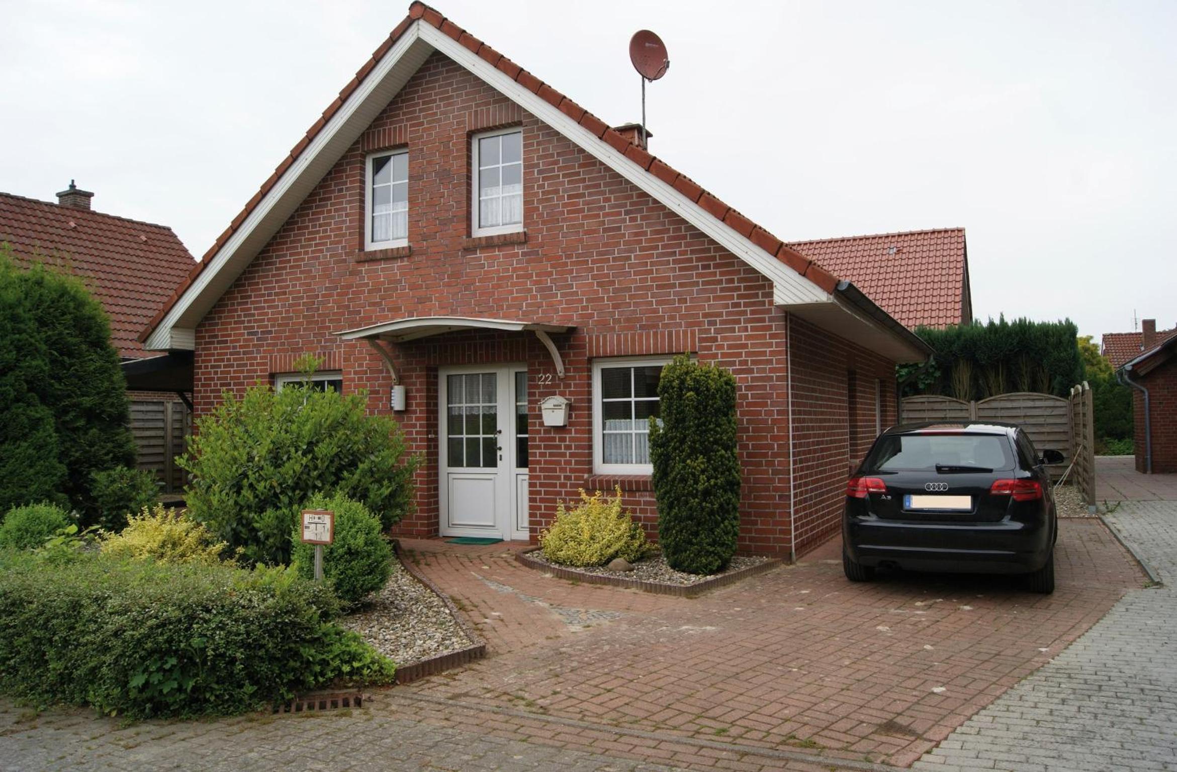 Ferienhaus Thesing view 2