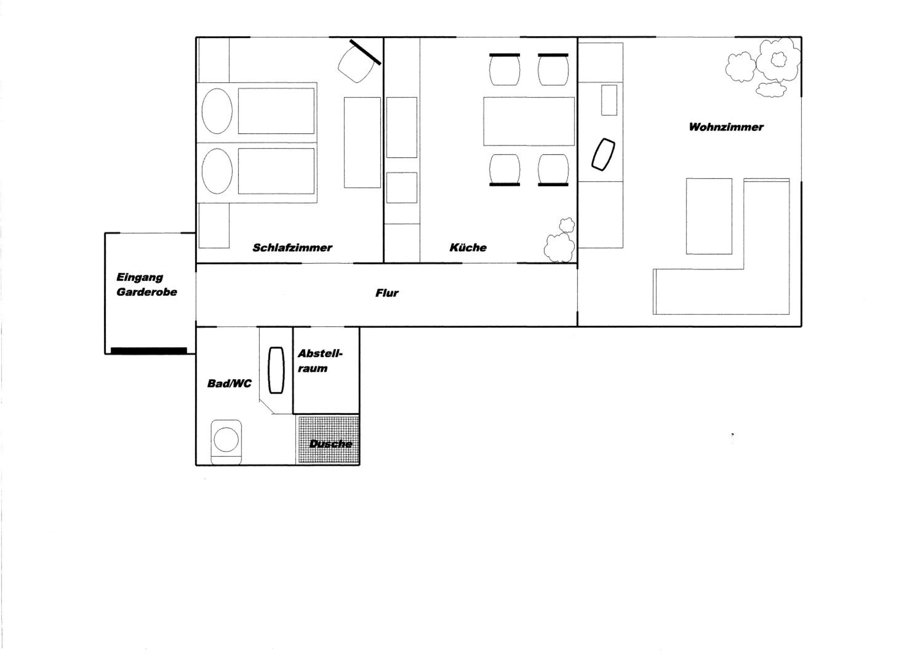 Ferienwohnung Estel