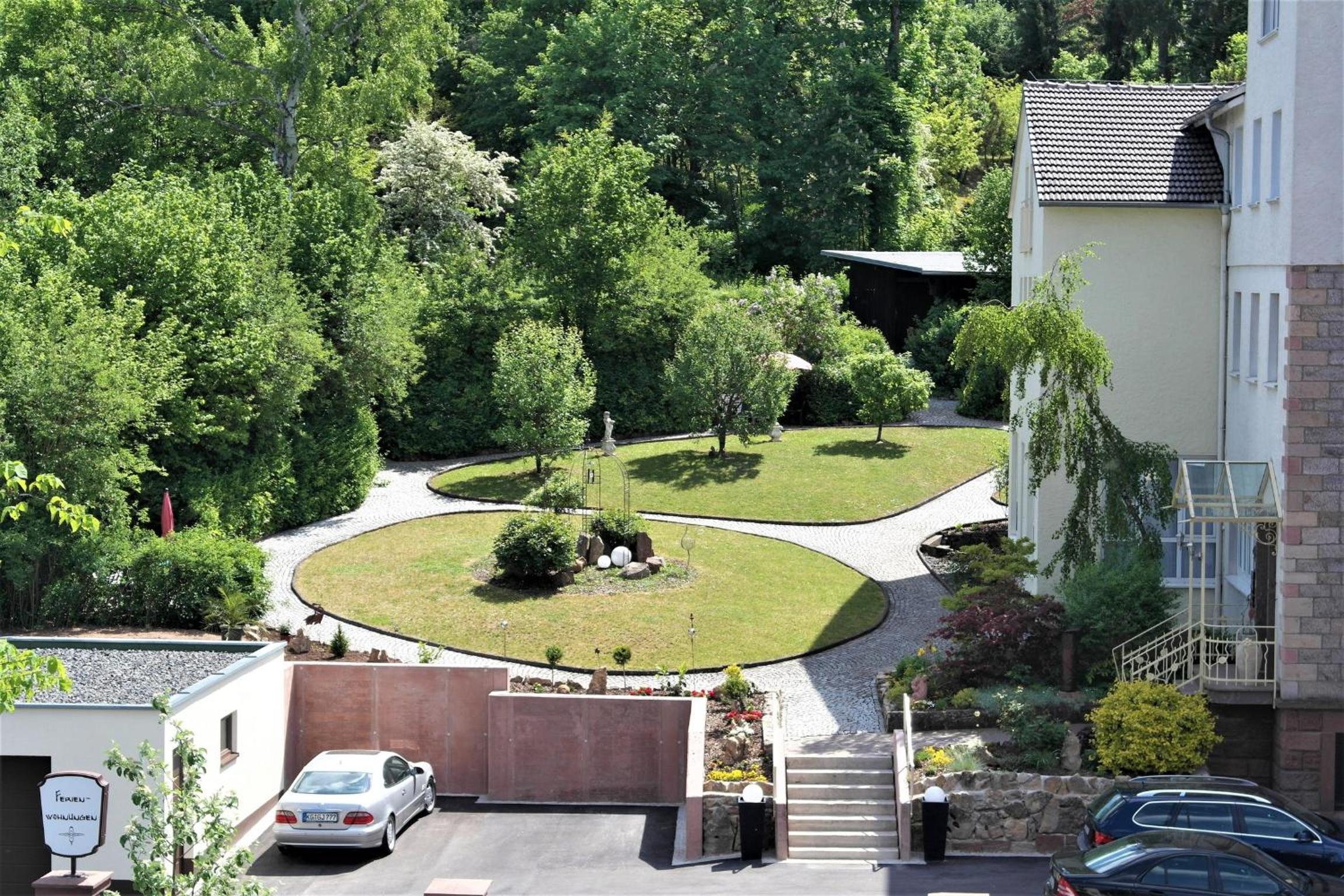 Haus Bethania - Ferienwohnungen 