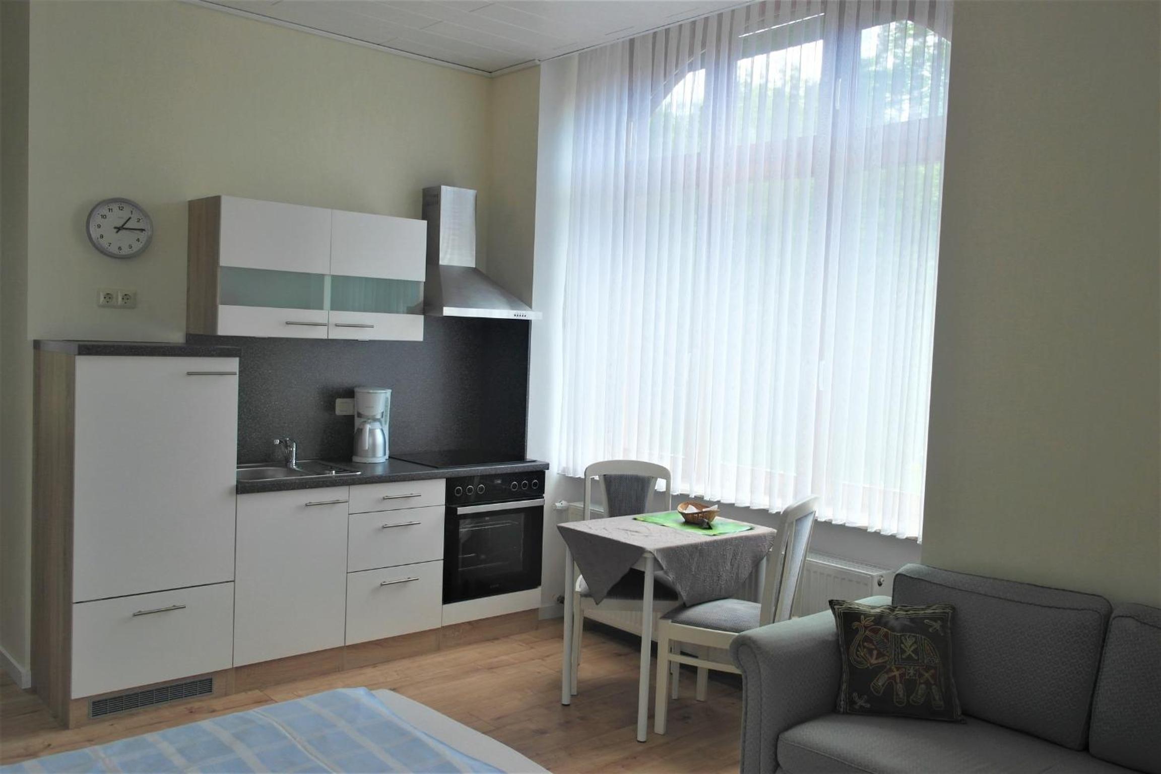 Haus Bethania - Ferienwohnungen 