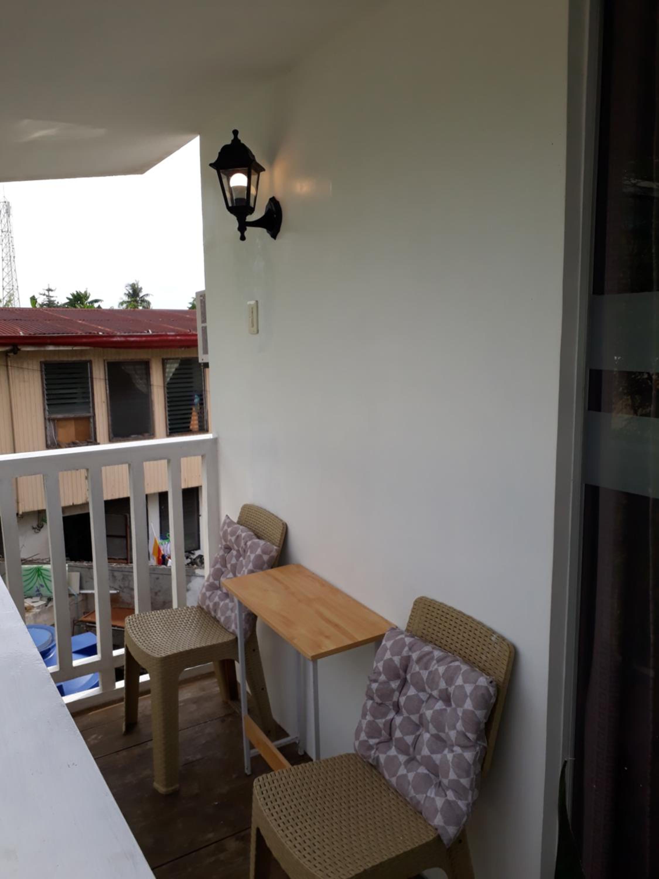 Gomez Guest House view 2