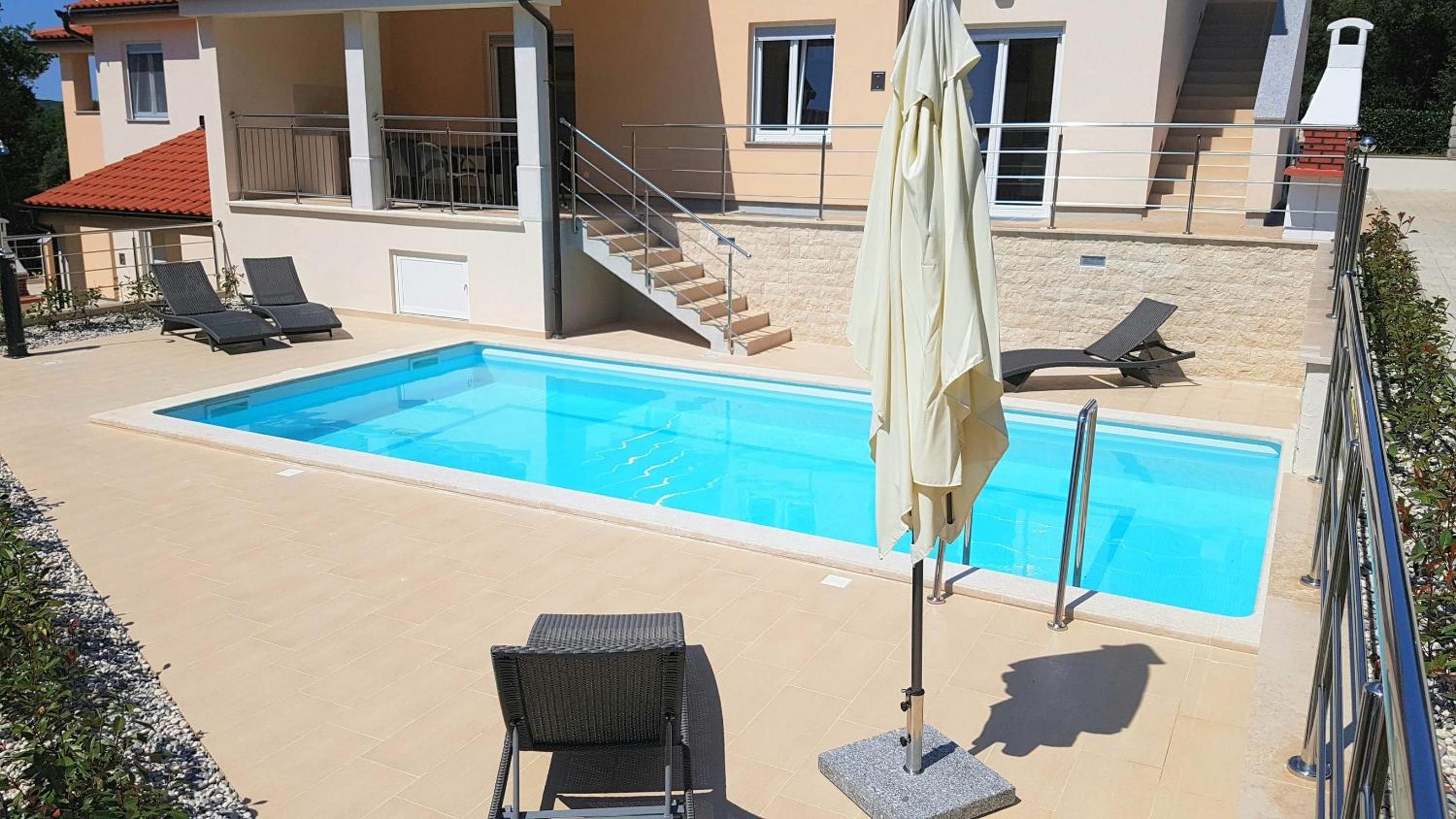 Villa Marisol mit POOL view 5