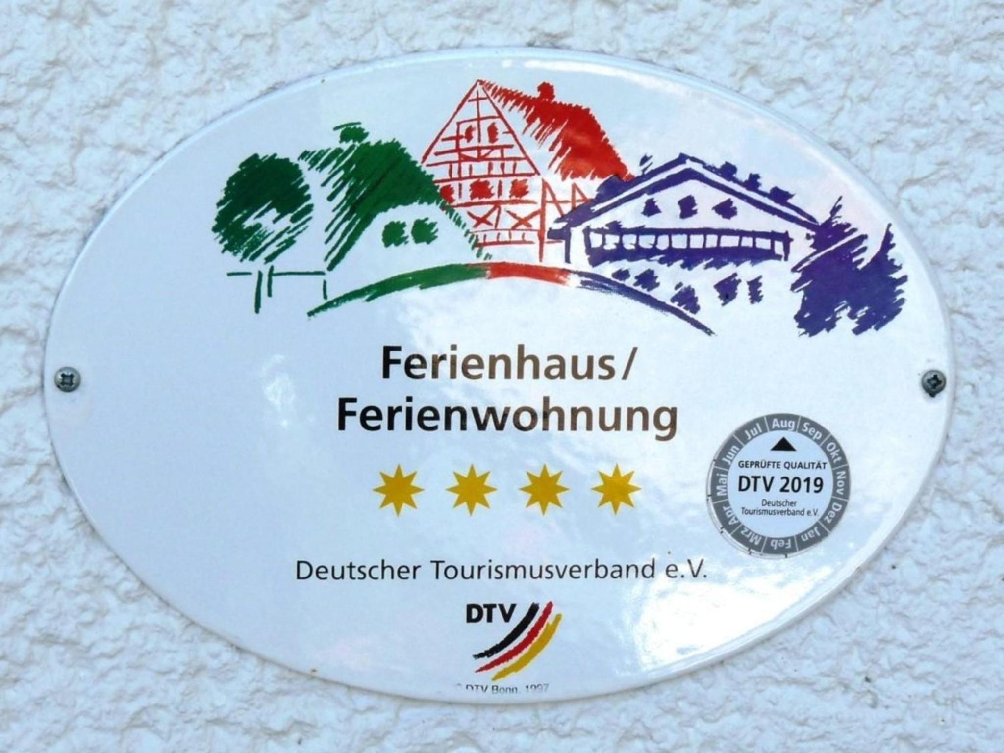 4-Sterne Wohnung im Erdgeschoss