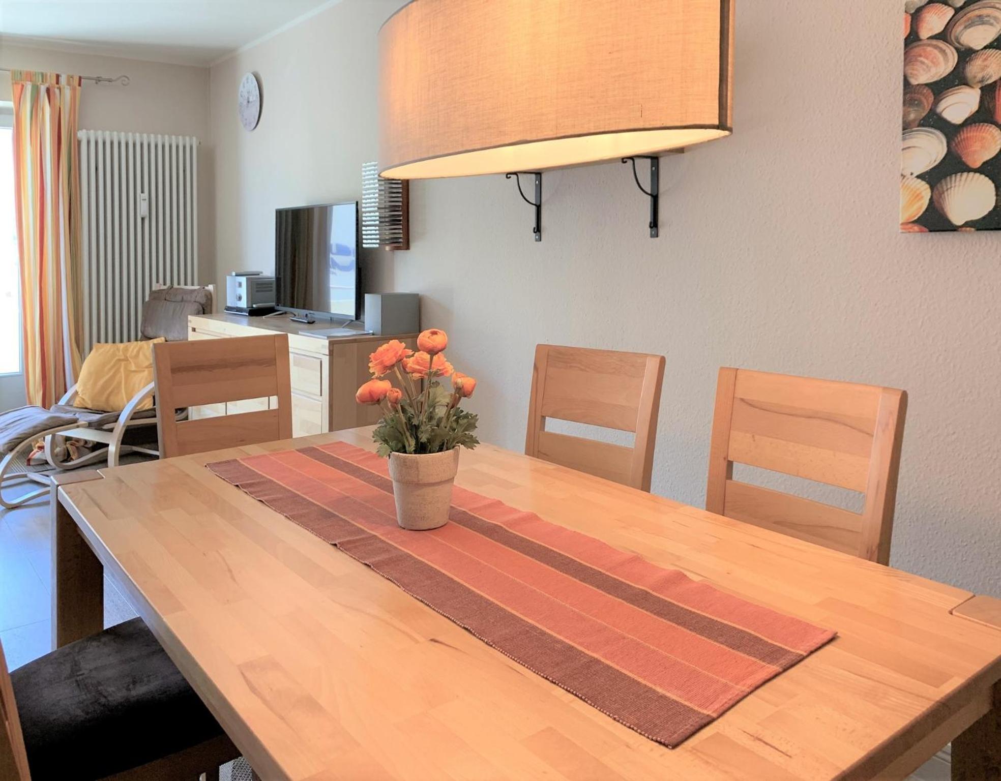 Komfort FeWo mit Meerblick
