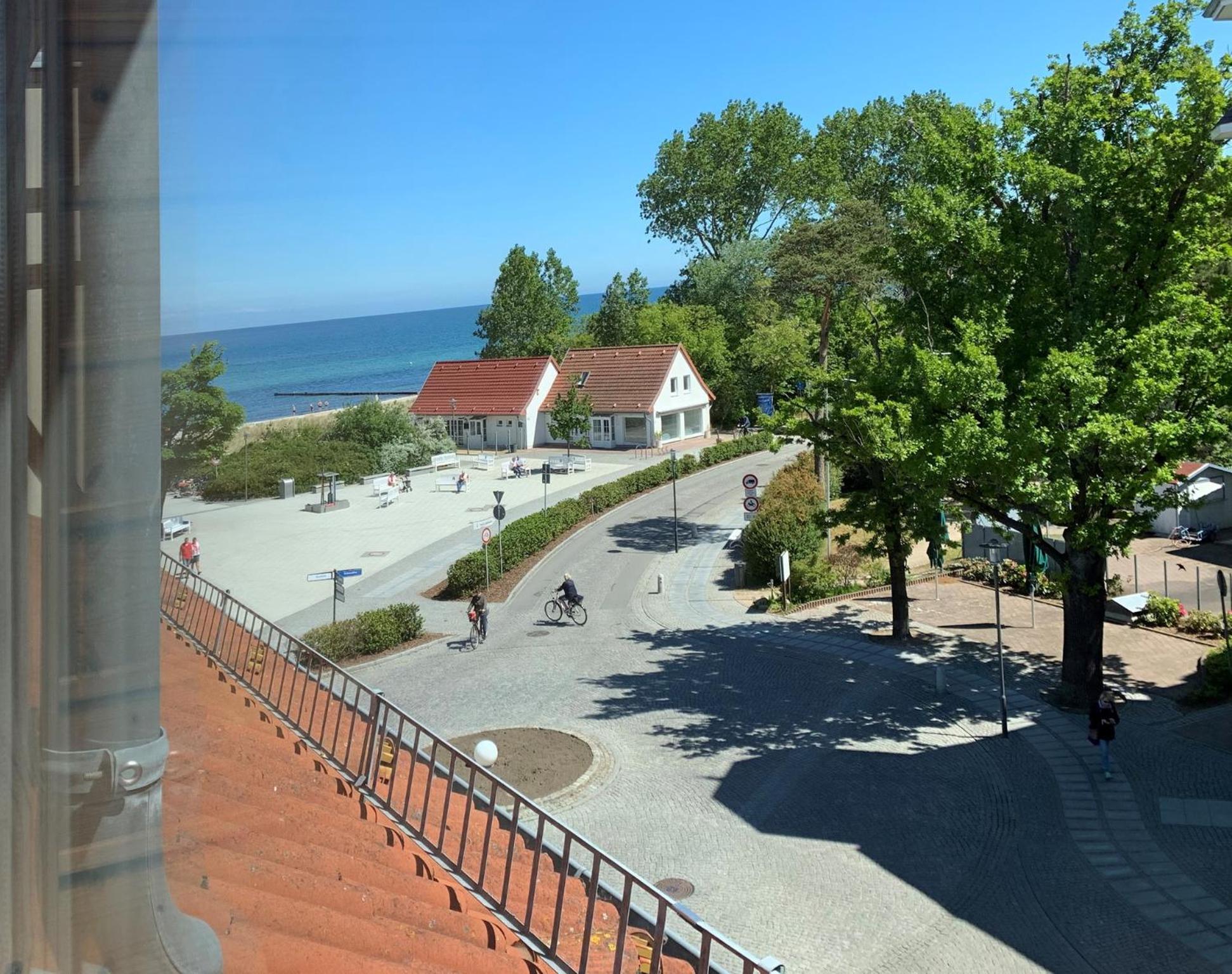Komfort FeWo mit Meerblick