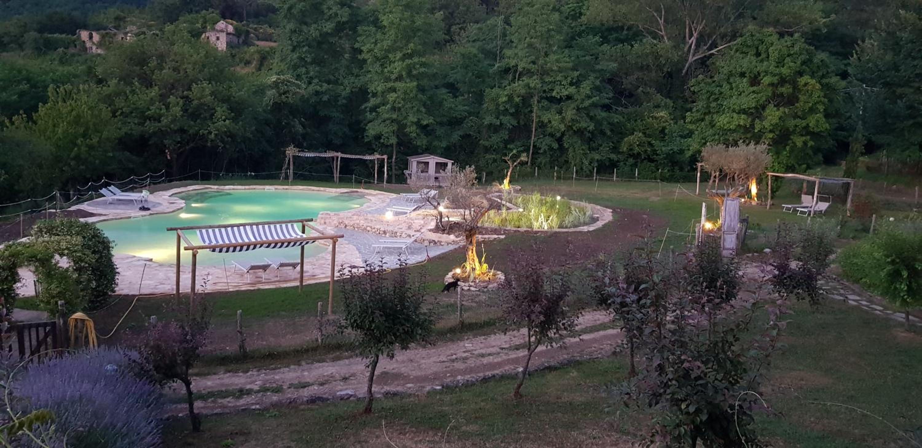 Hotel Podere Conti