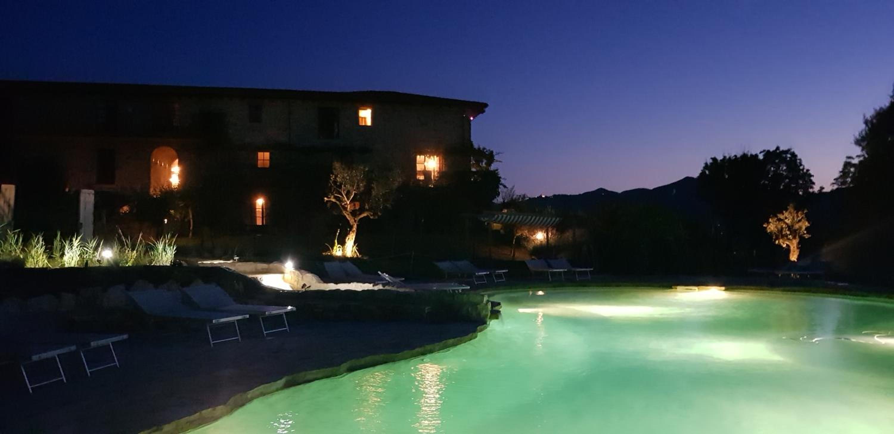 Hotel Podere Conti