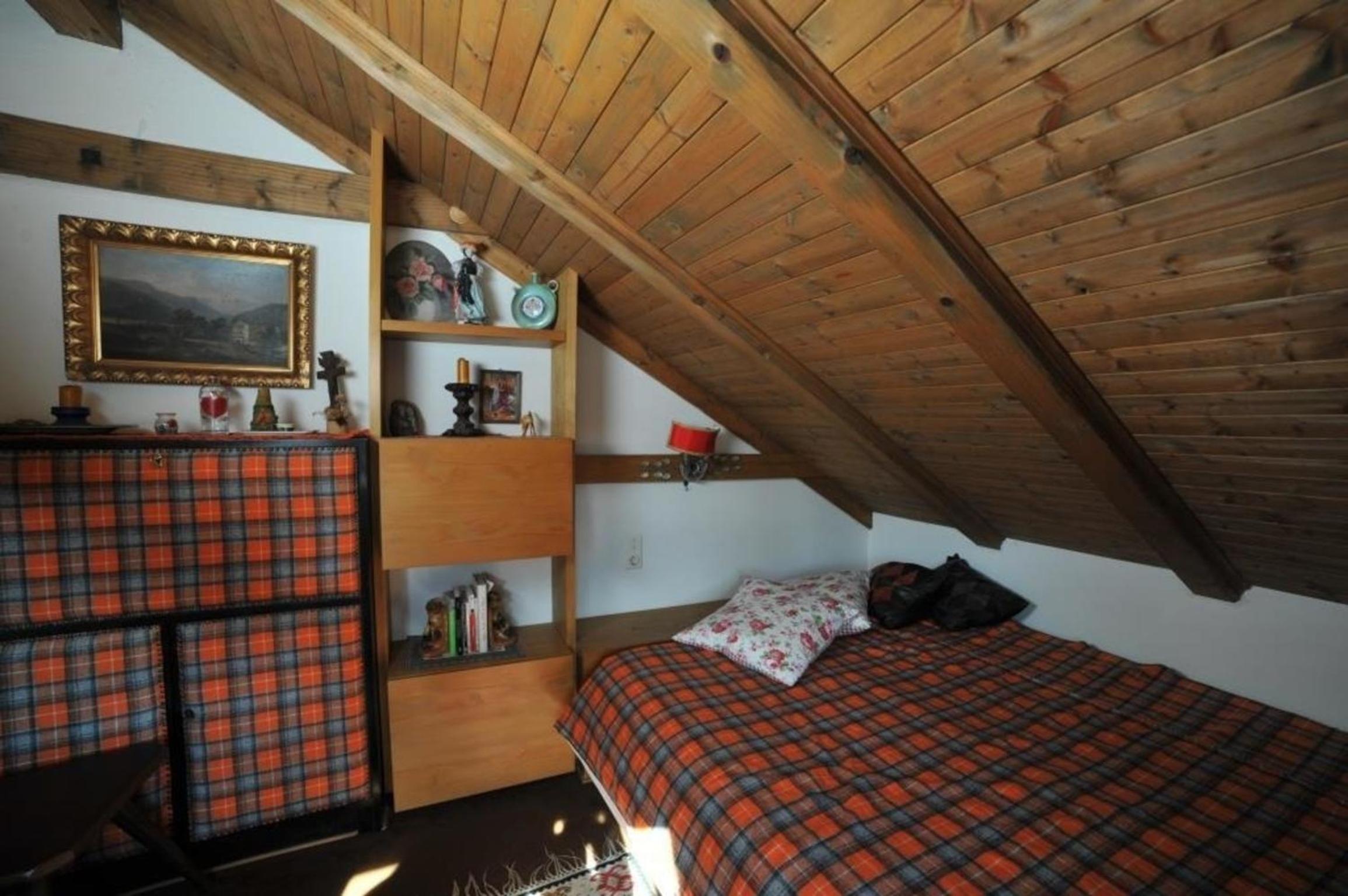 Chalet Charbonnier view 5