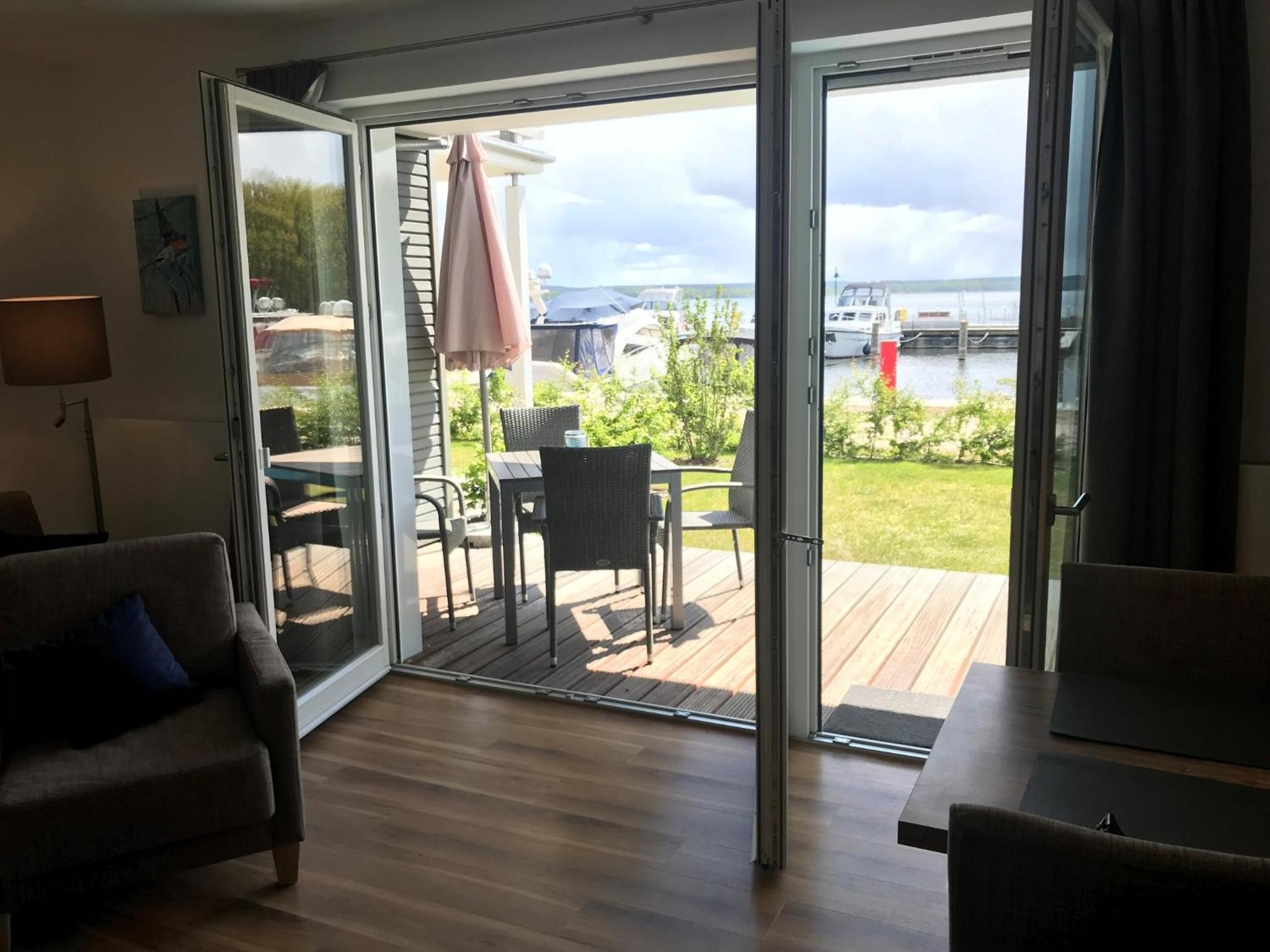 Ferienwohnung PlauOase view 5