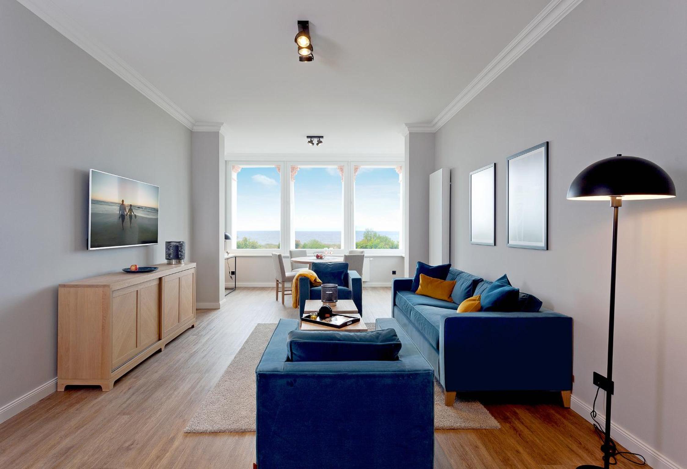 Villa Seeblick Stettiner Haff view 4