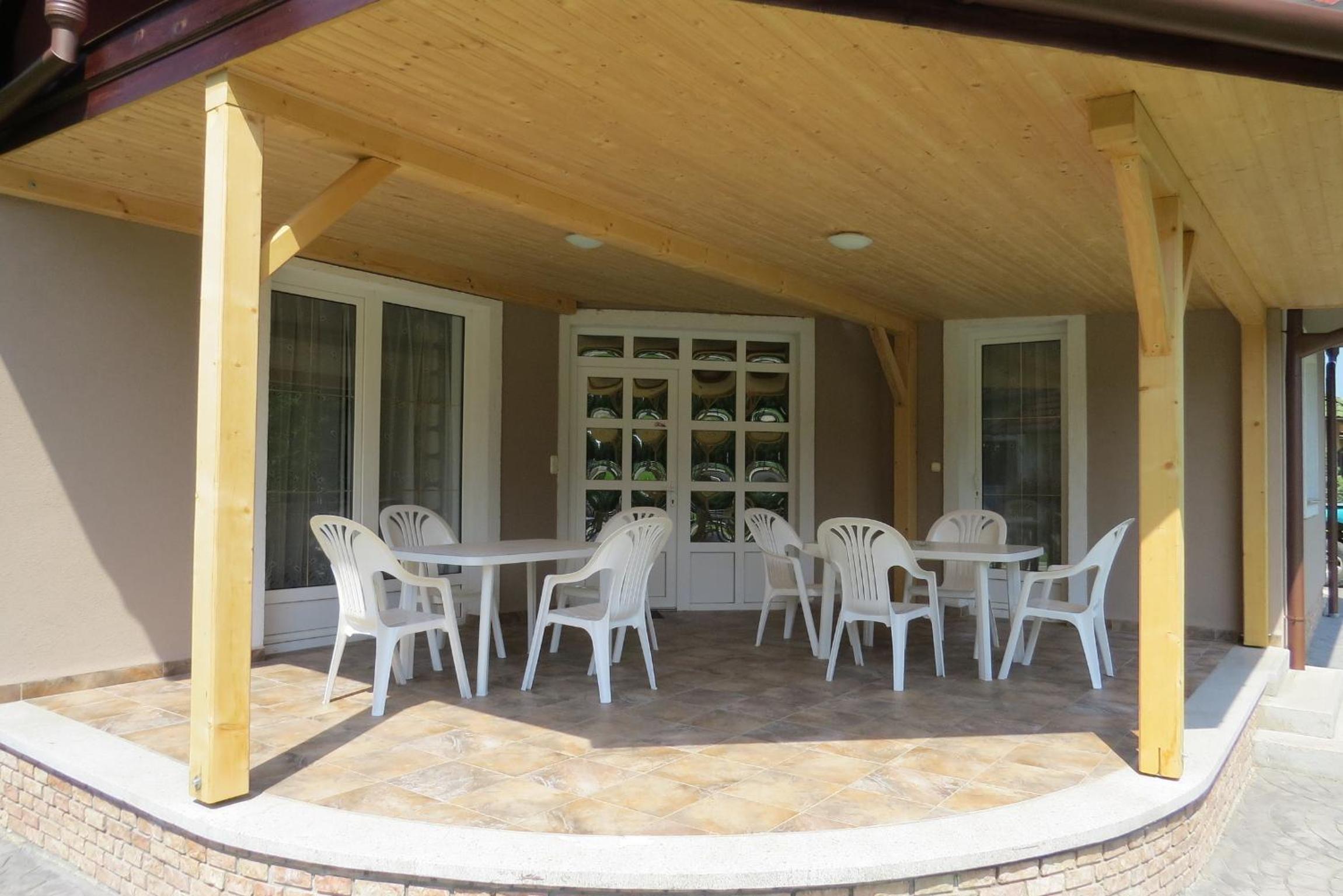 3 fös apartman view 2