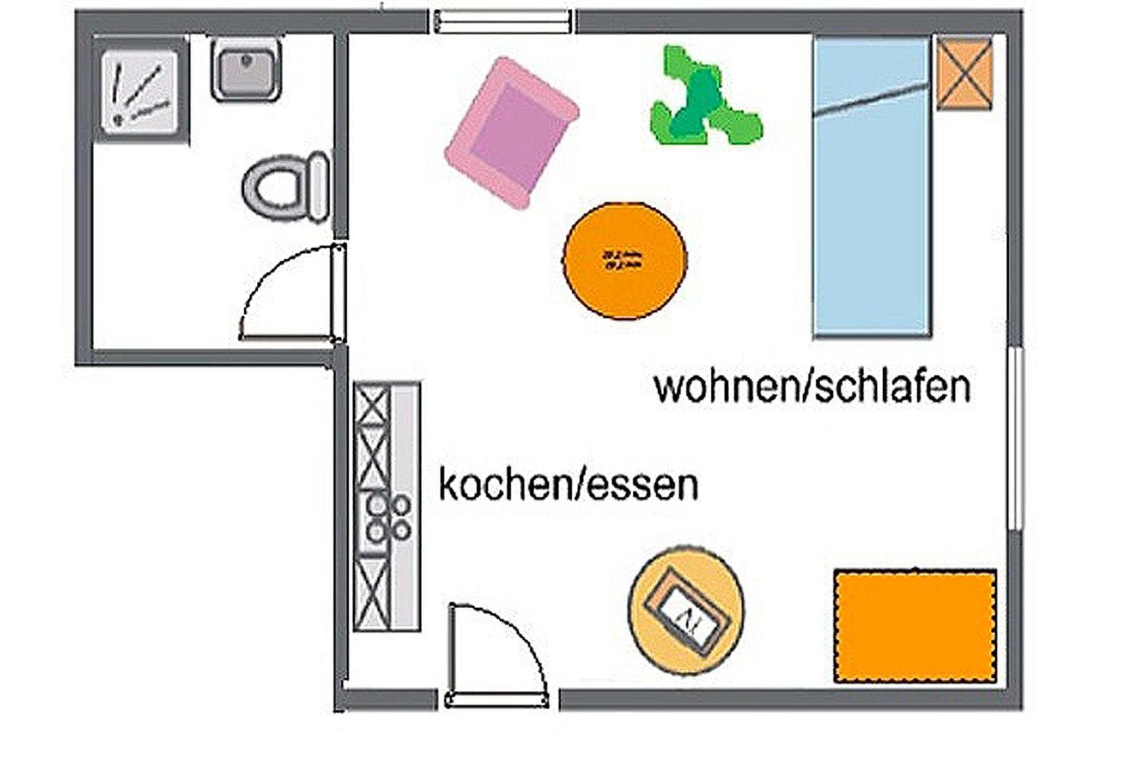 Altes Wasserwerk, App 8 view 5