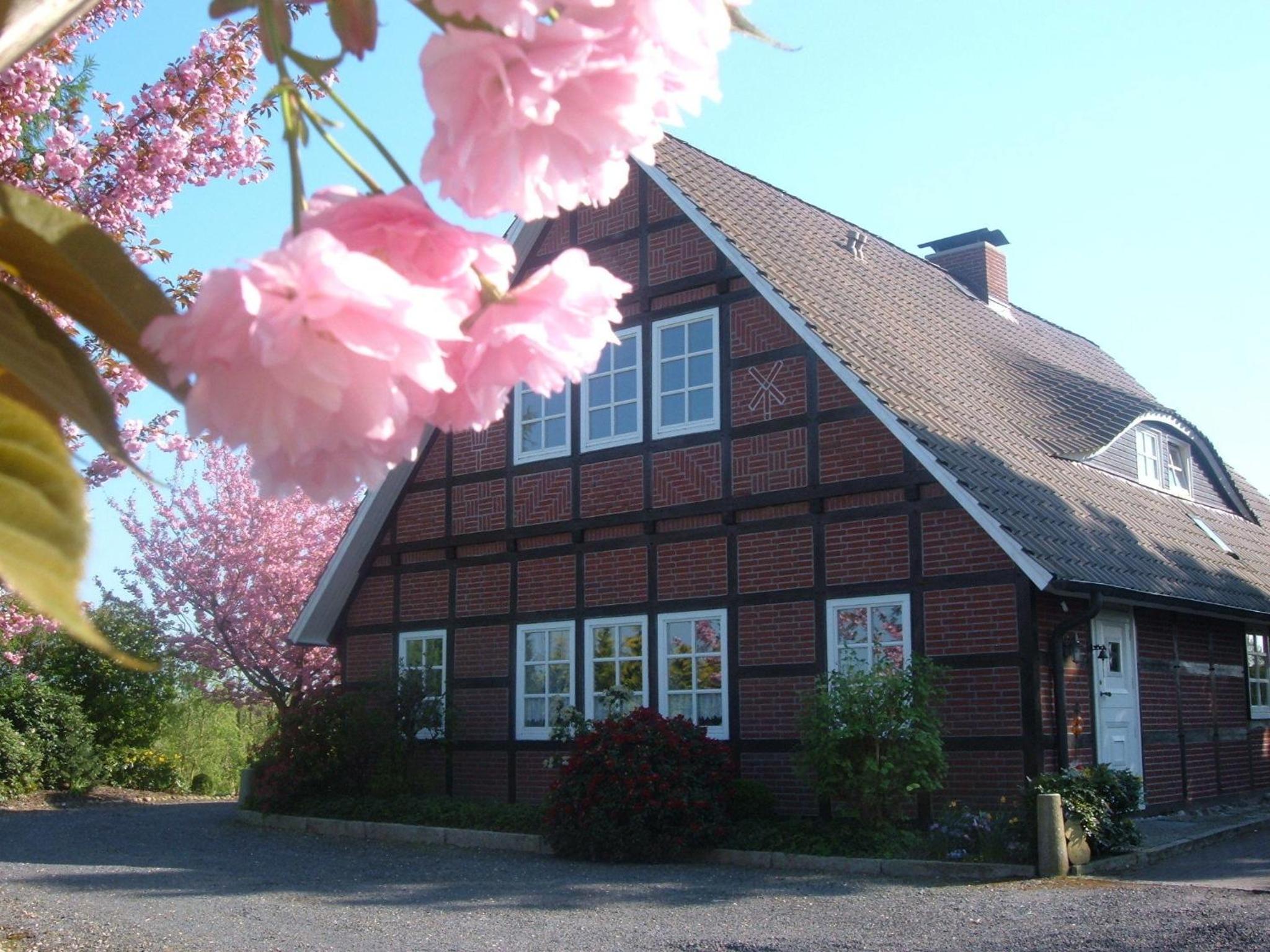 Appartement Altes Land Jork bei HH