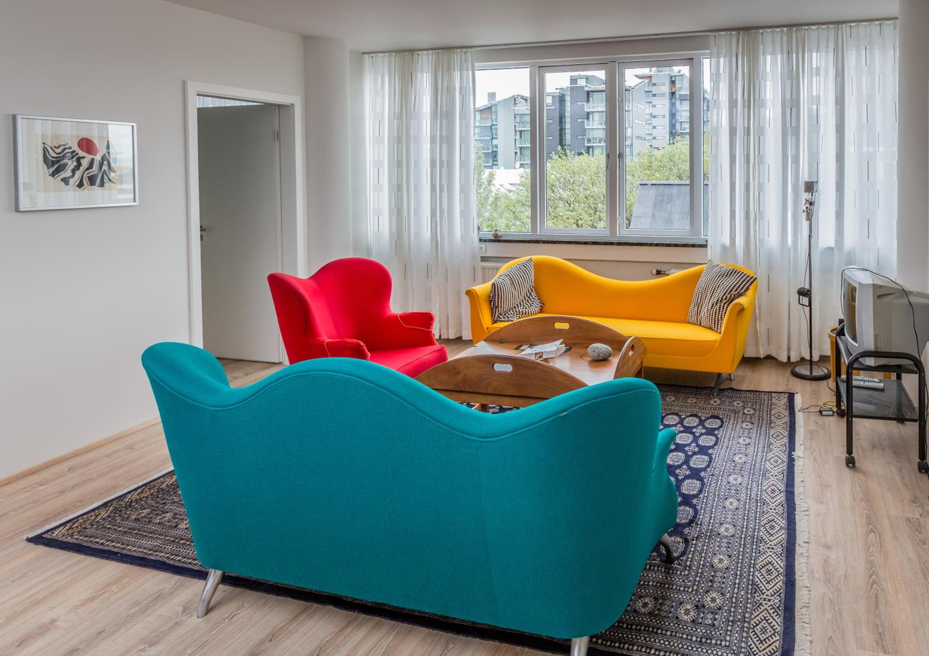 Hverfisgata Apartment