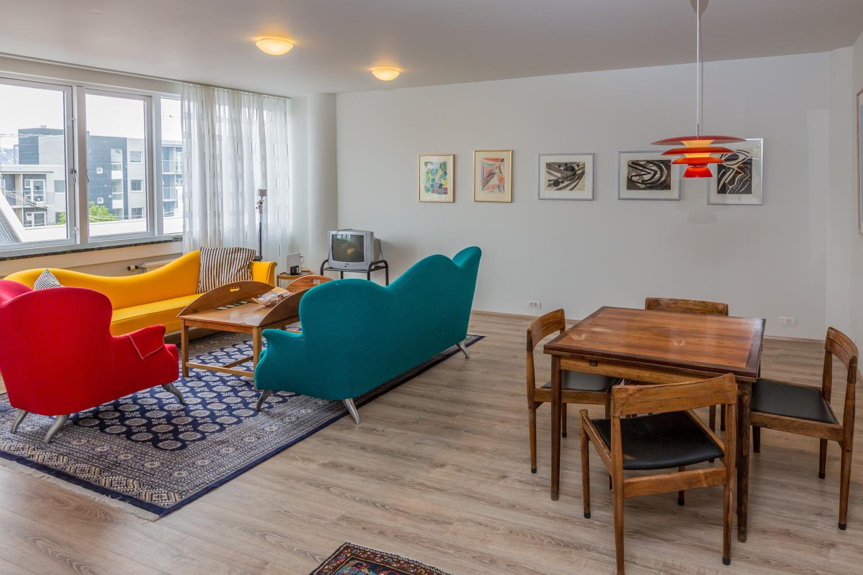 Hverfisgata Apartment