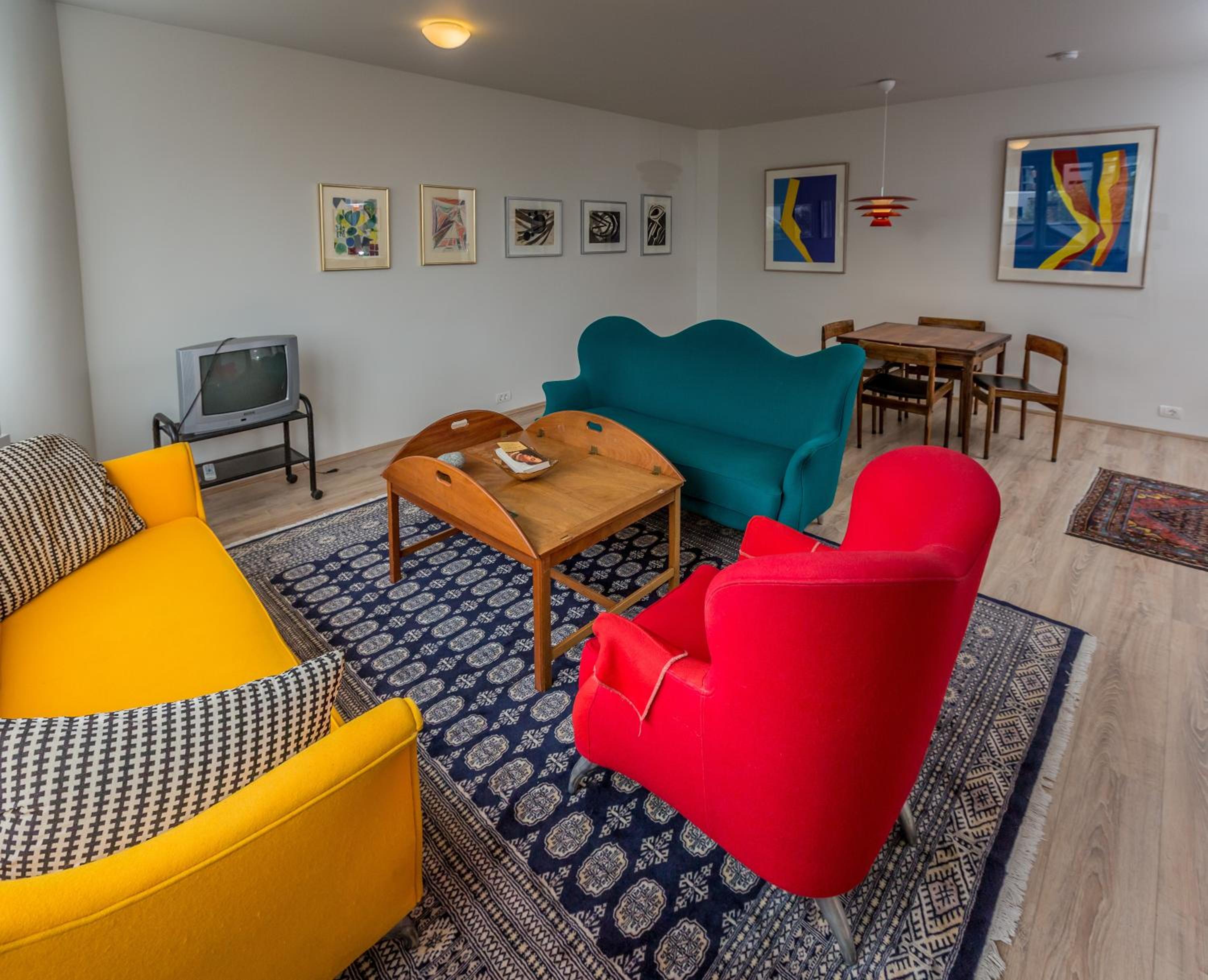 Hverfisgata Apartment