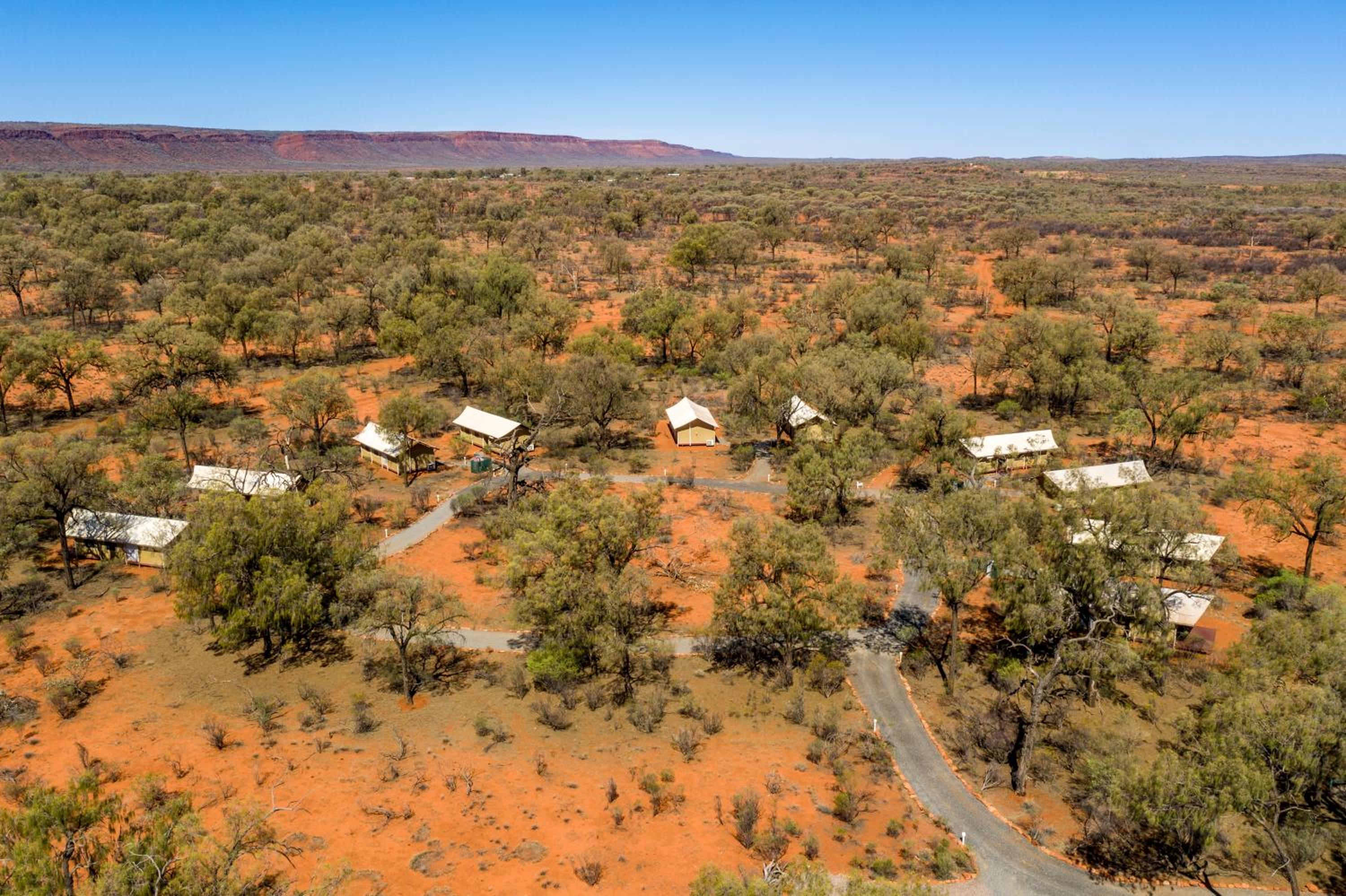 Kings Creek Station view 5