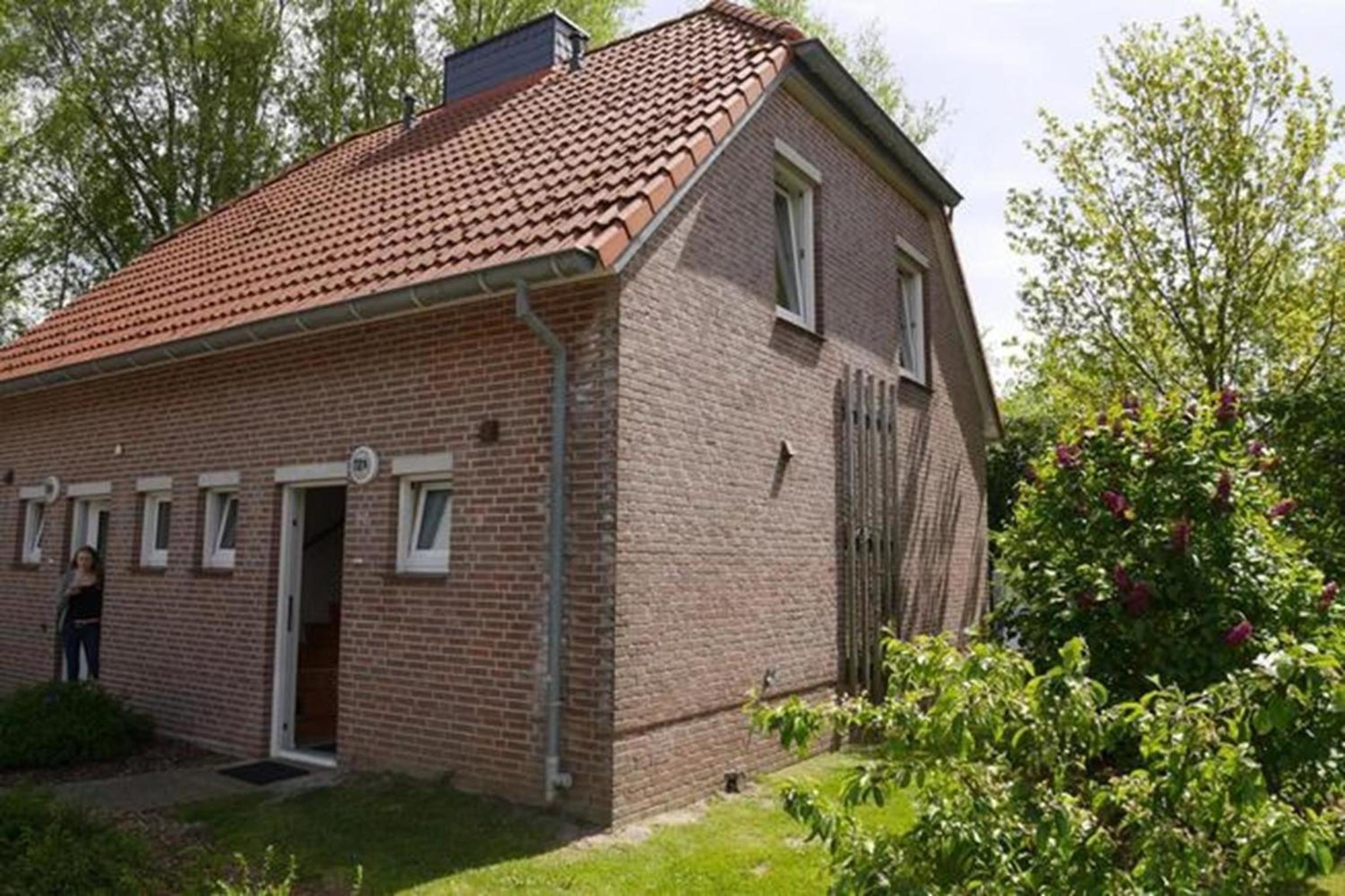 Ferienhaus 3370 in Tossens