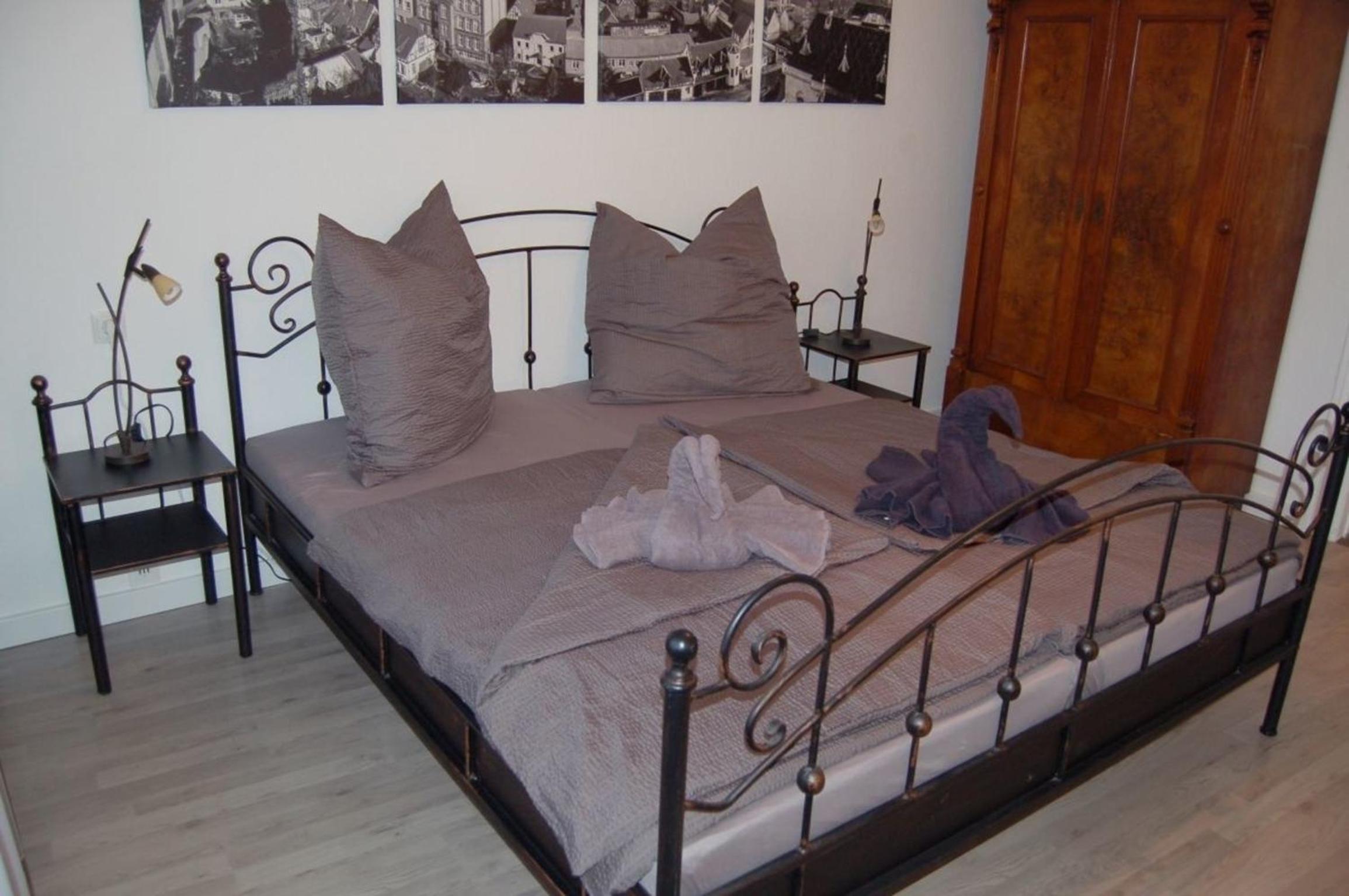 Ferienwohnung zur Vossbrücke view 2
