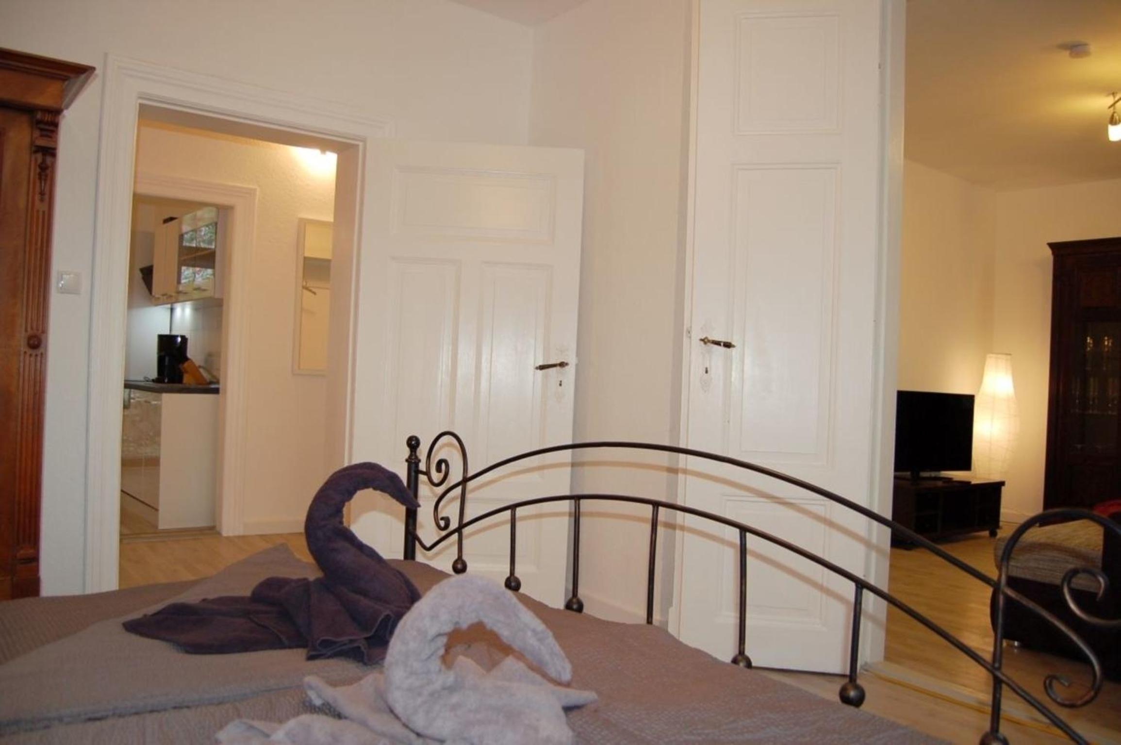Ferienwohnung zur Vossbrücke view 3