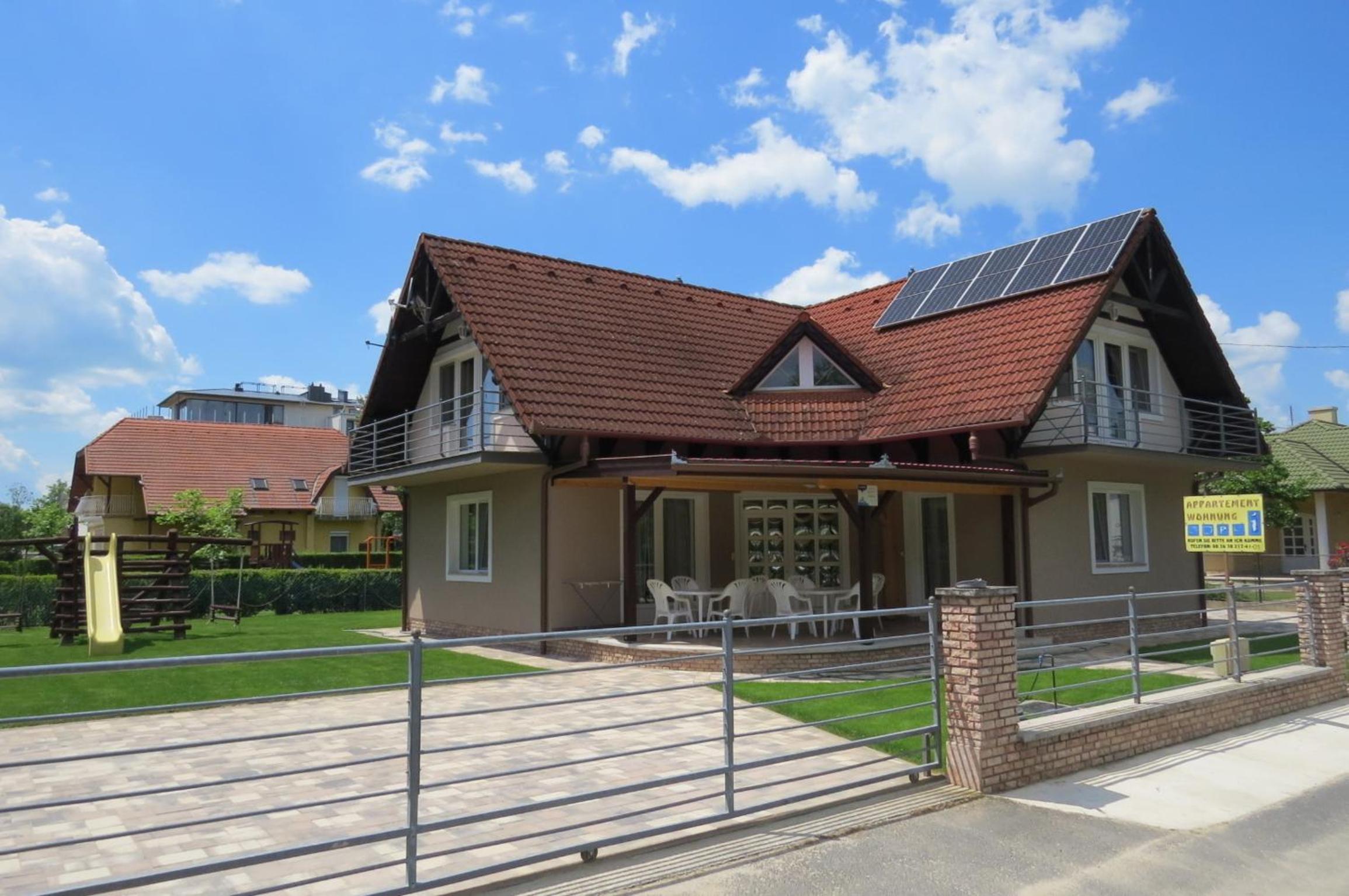 41 fös klímás apartman view 5
