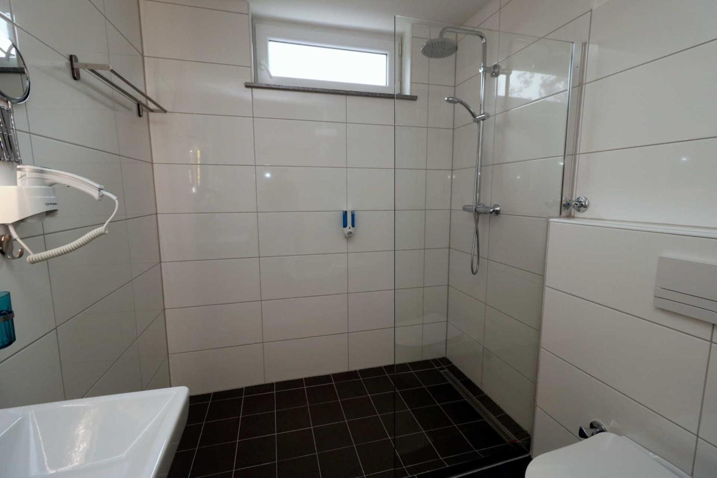 Aparthotel Kompass A 201 en Essen — bathroom