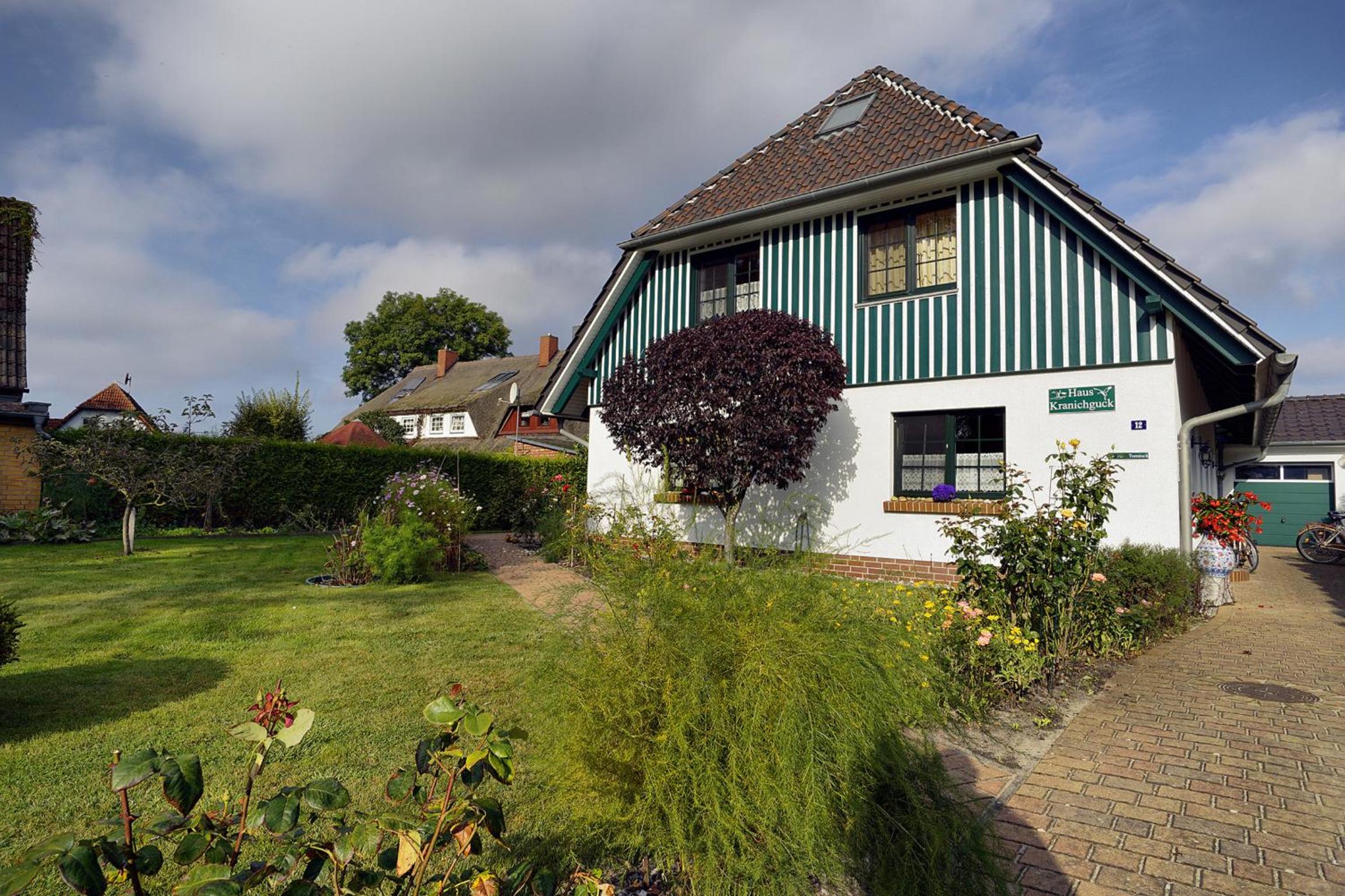 Kranichguck, App 2 en Zingst