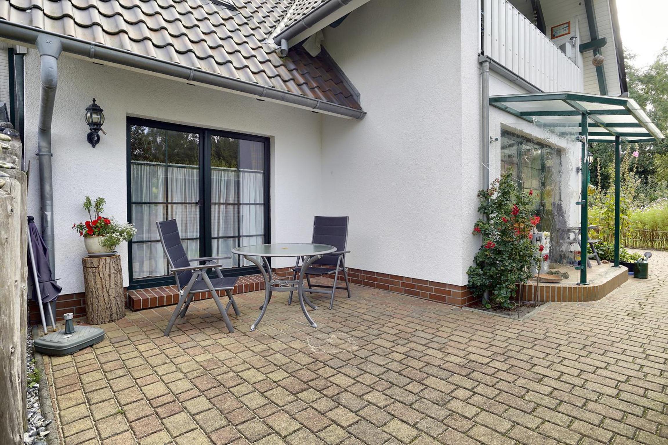 Kranichguck, App 2 en Zingst