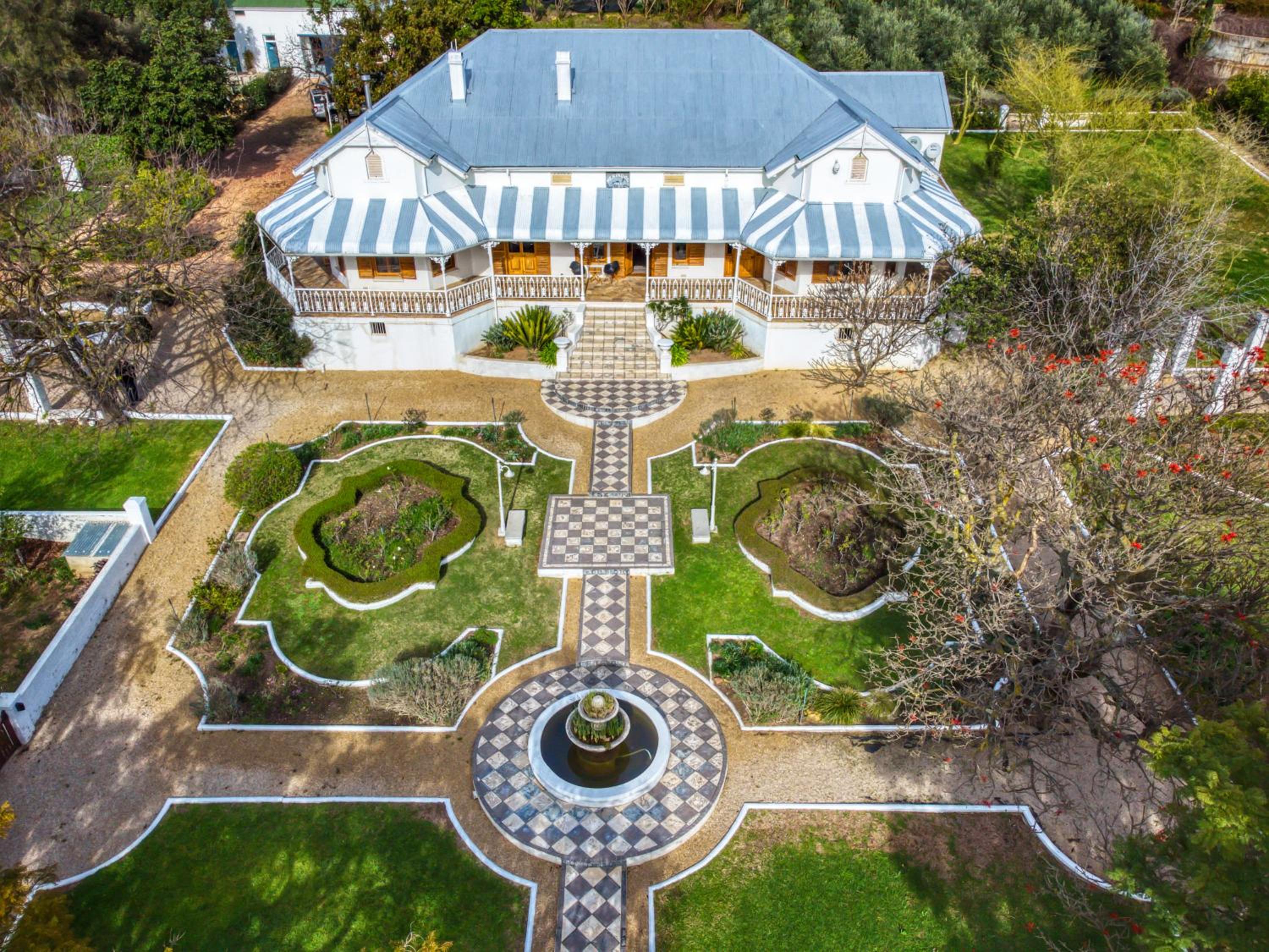 Merindol Manor