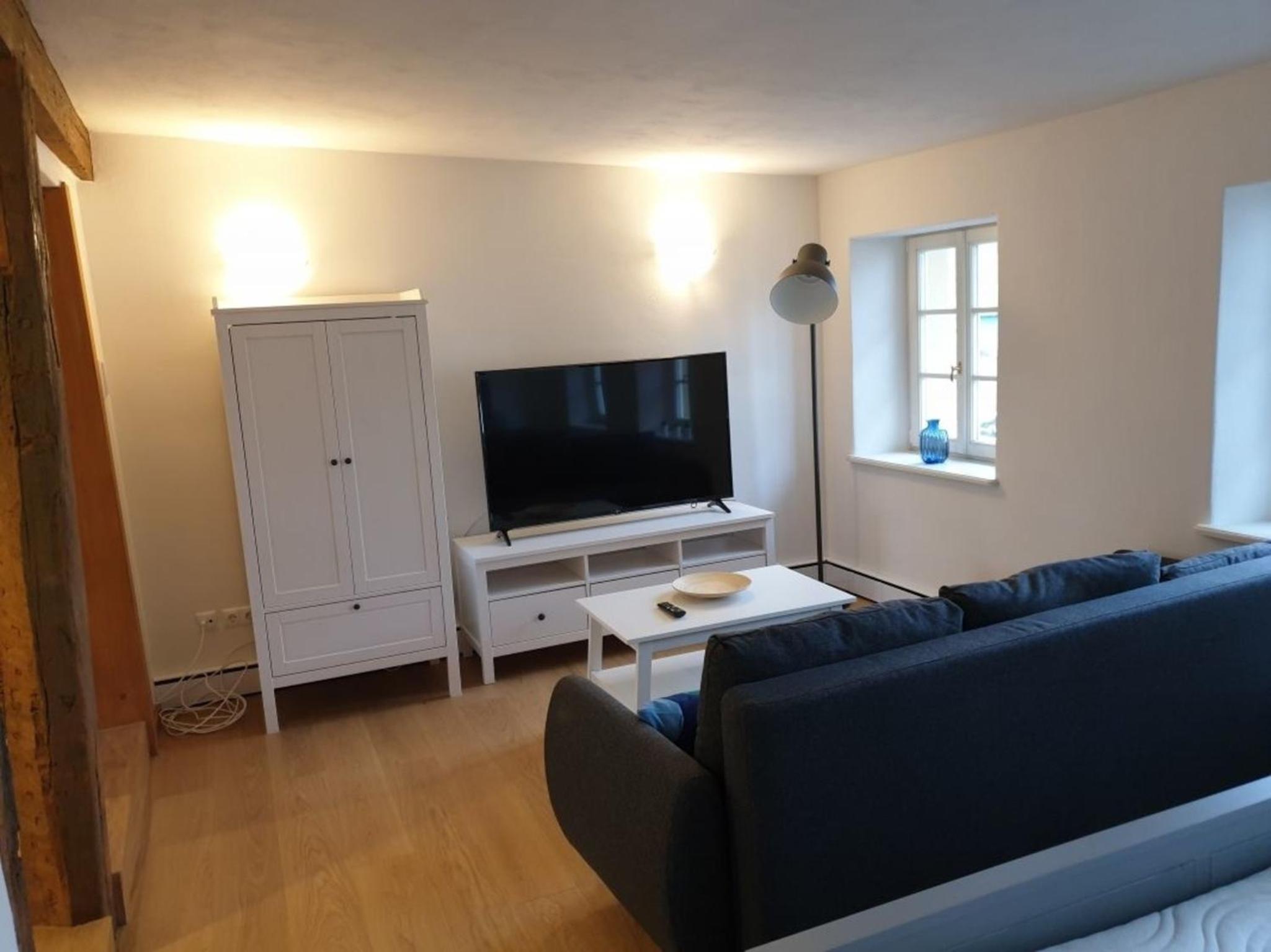 Torhaus Rattelsdorf - Wohnung 3 Lilie