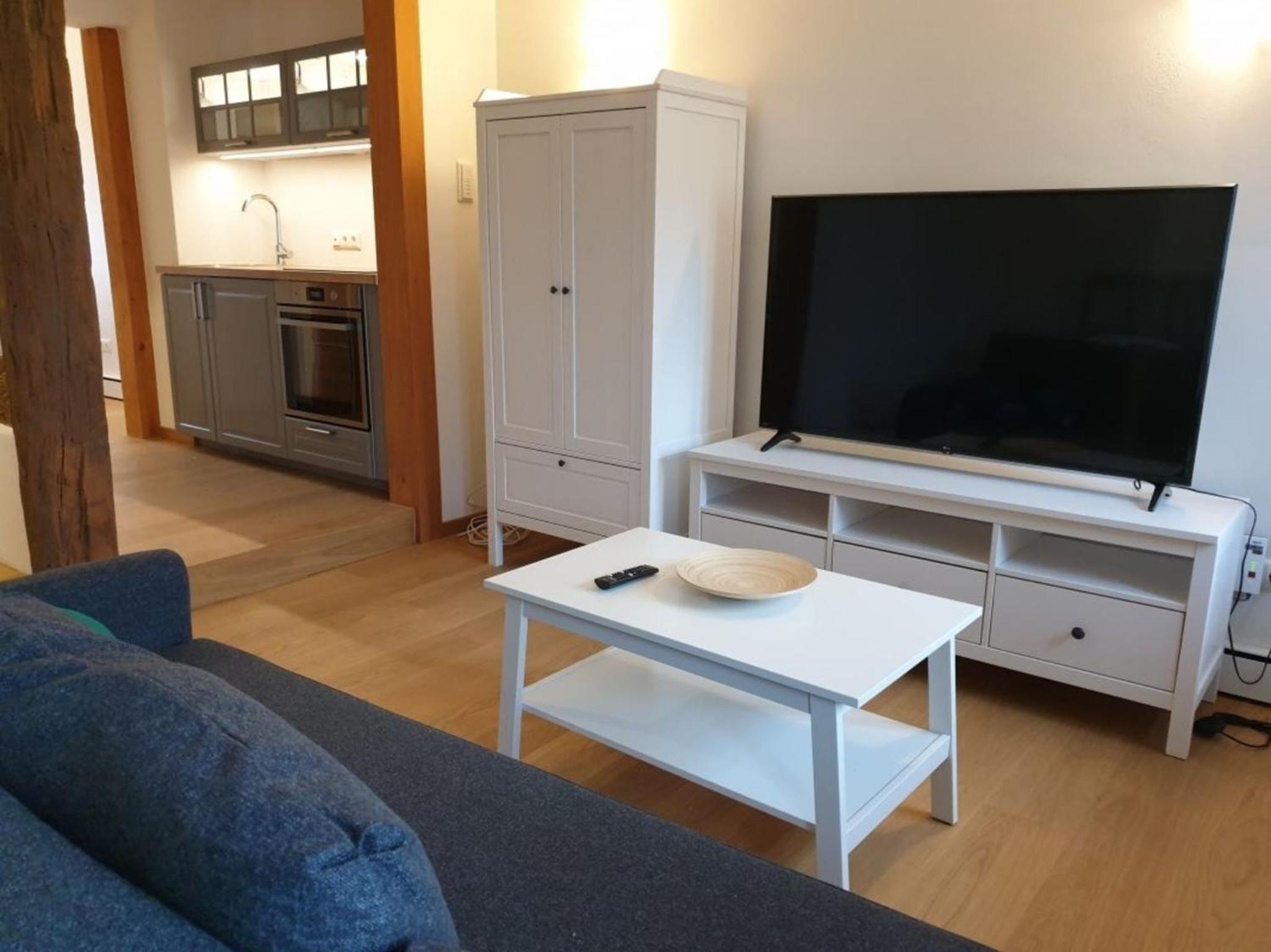 Torhaus Rattelsdorf - Wohnung 3 Lilie