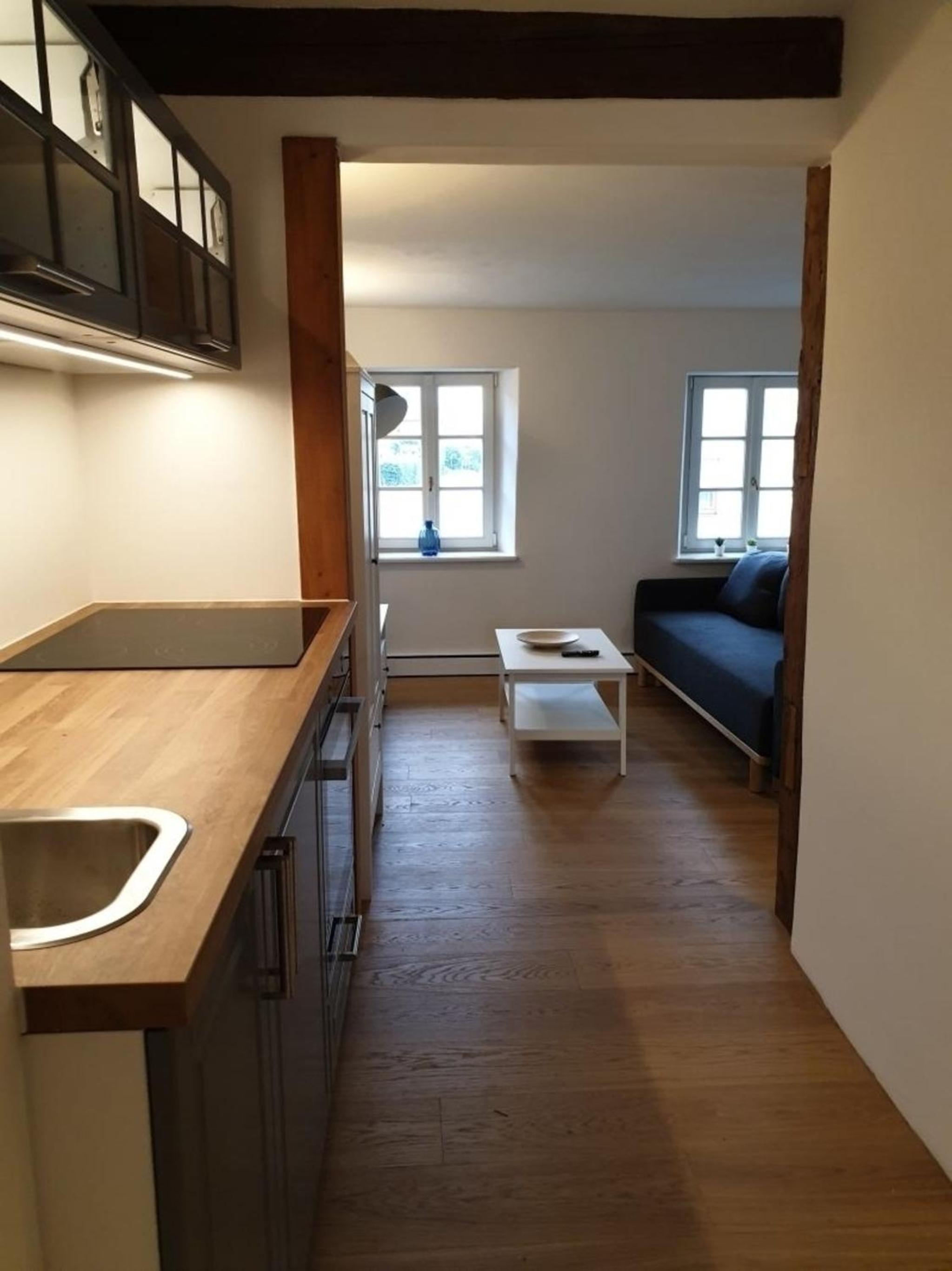 Torhaus Rattelsdorf - Wohnung 3 Lilie